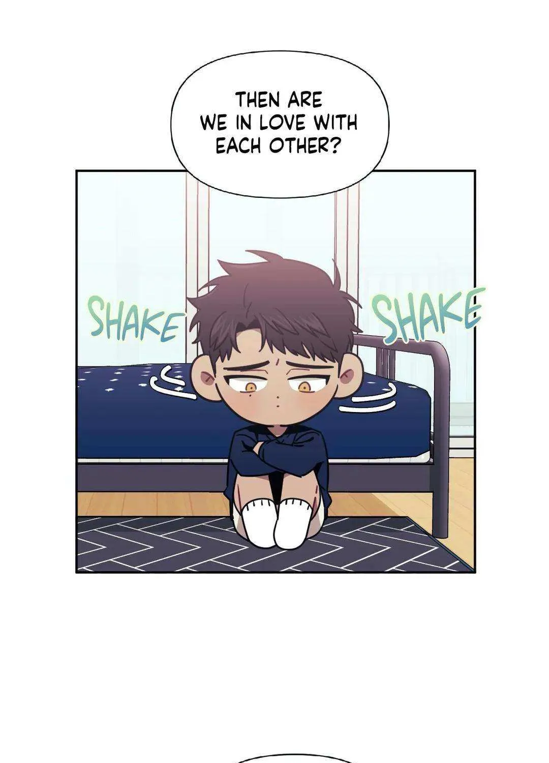 Stranger Than Friends Chapter 19 page 27 - 