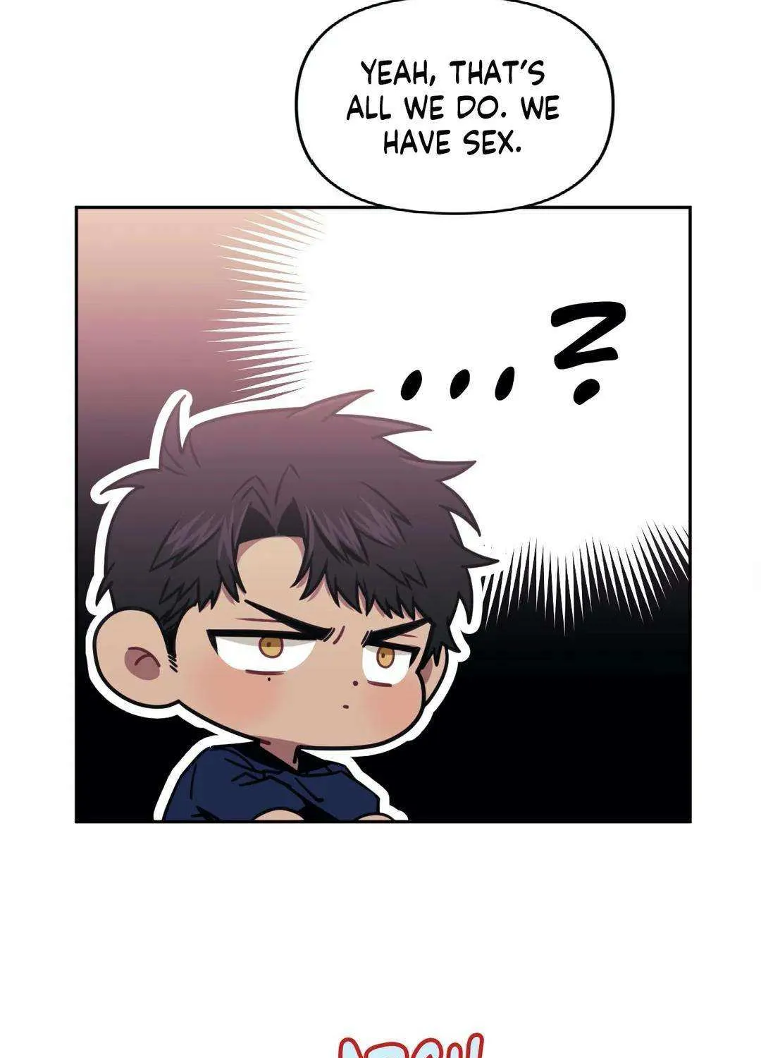 Stranger Than Friends Chapter 19 page 29 - 