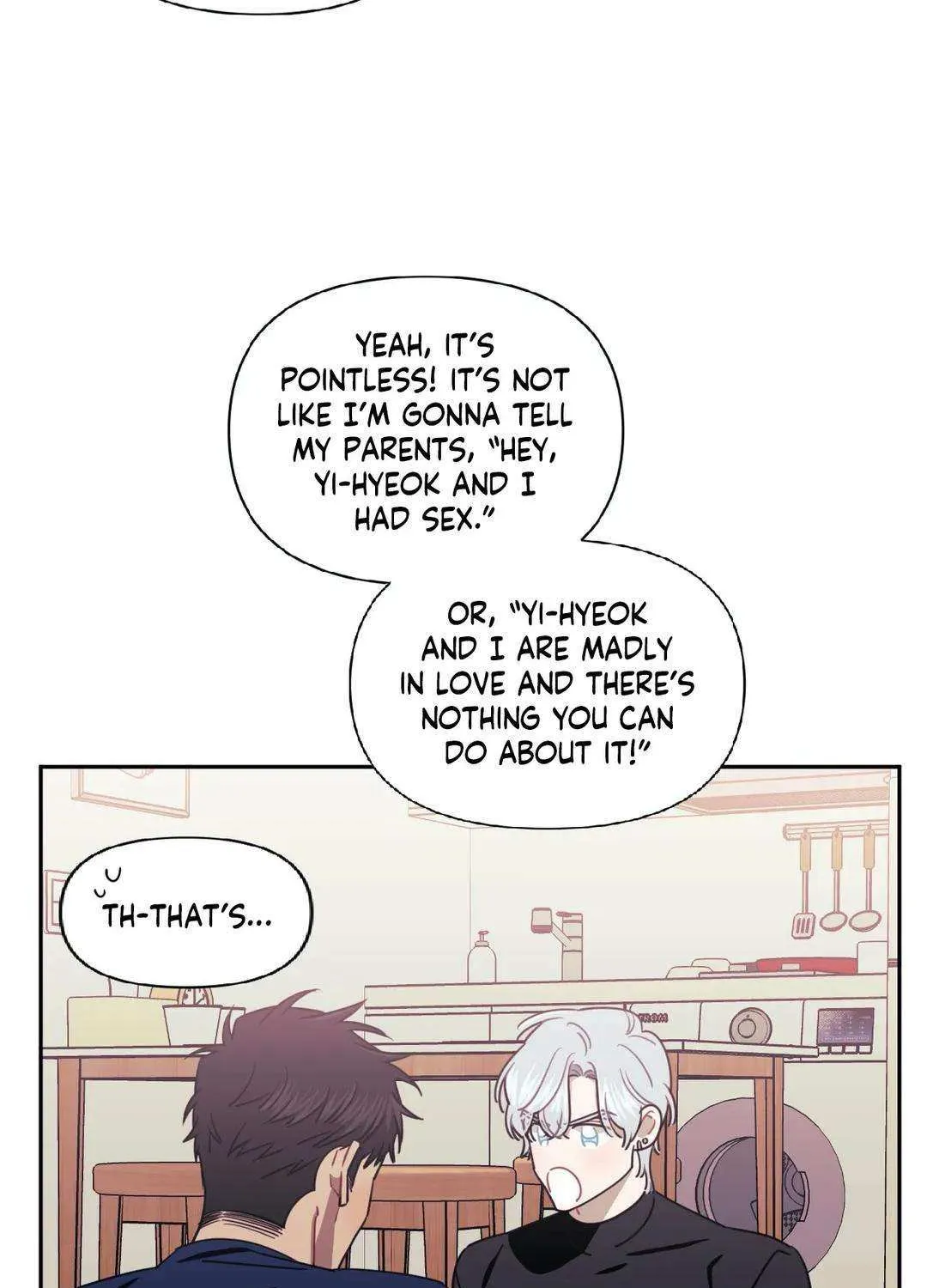 Stranger Than Friends Chapter 19 page 31 - 