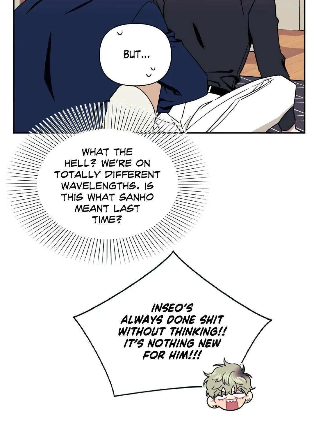 Stranger Than Friends Chapter 19 page 32 - 