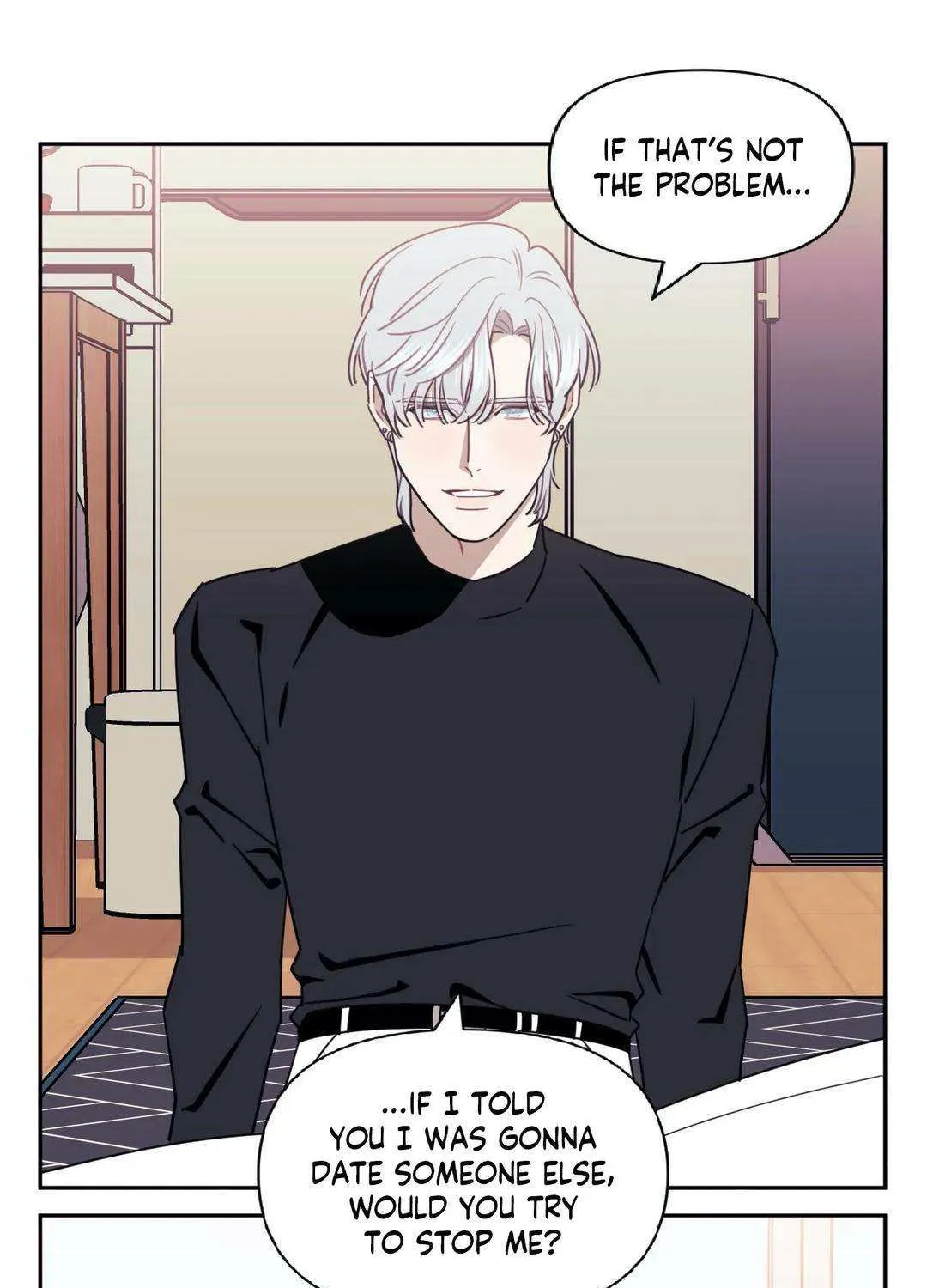 Stranger Than Friends Chapter 19 page 34 - 