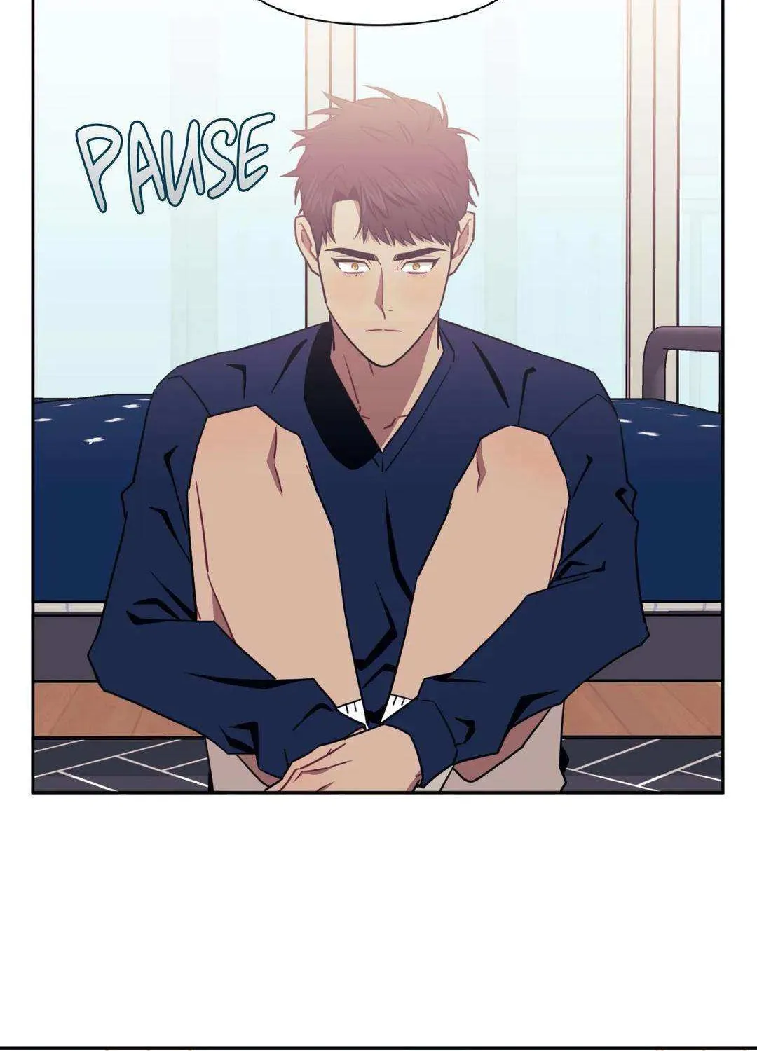 Stranger Than Friends Chapter 19 page 35 - 
