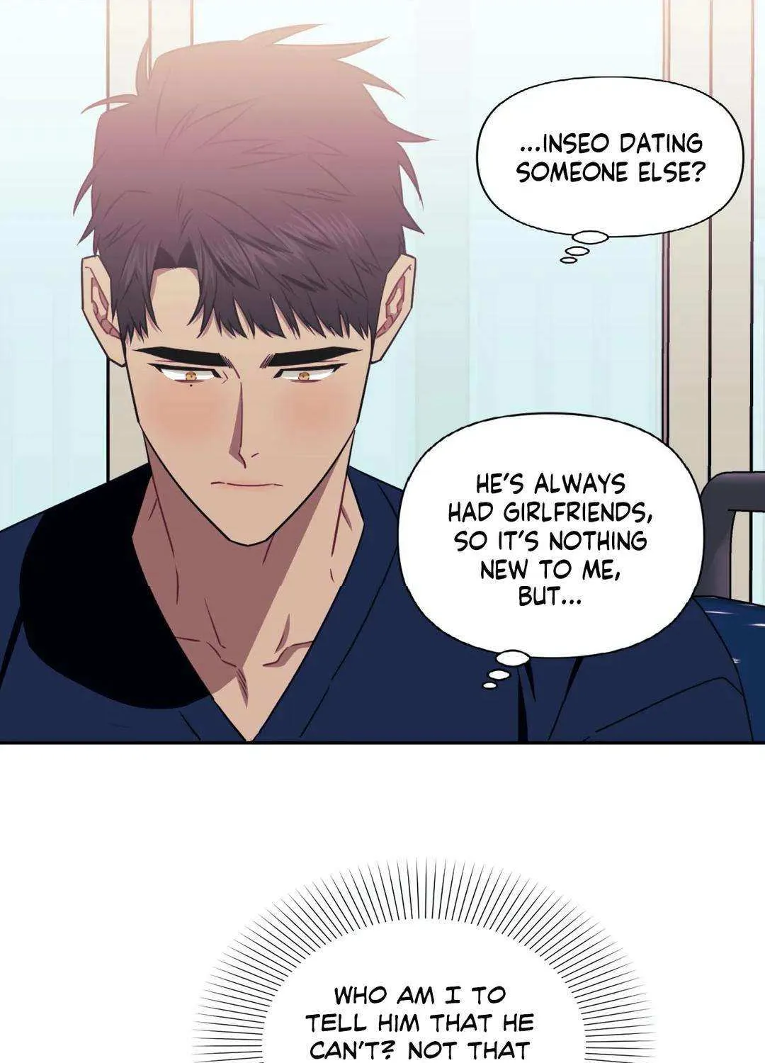 Stranger Than Friends Chapter 19 page 36 - 