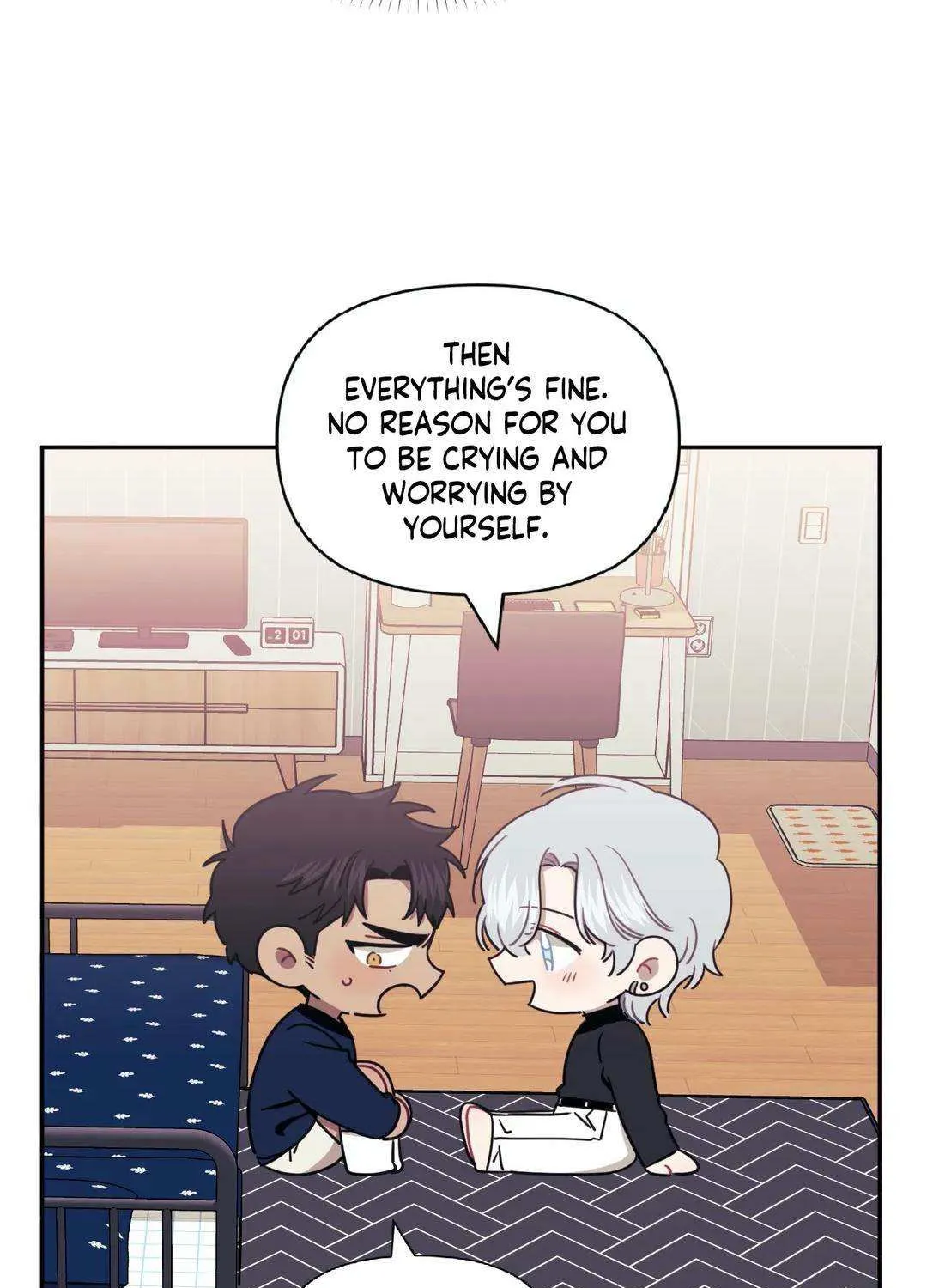 Stranger Than Friends Chapter 19 page 38 - 