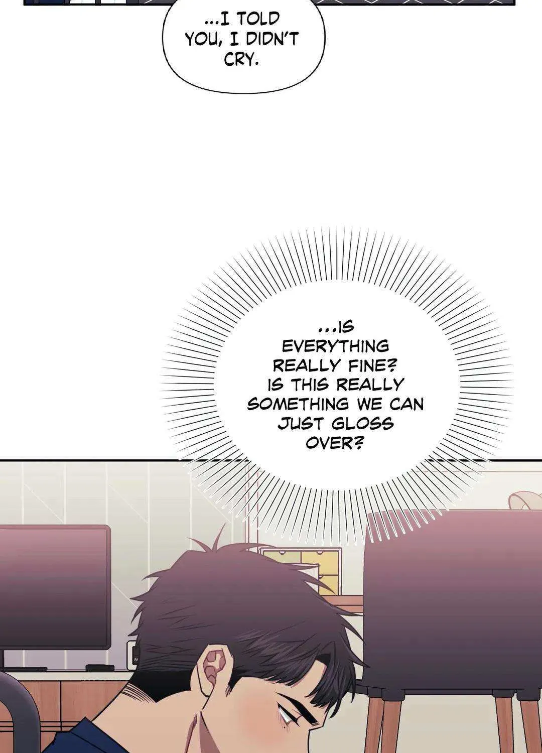 Stranger Than Friends Chapter 19 page 39 - 