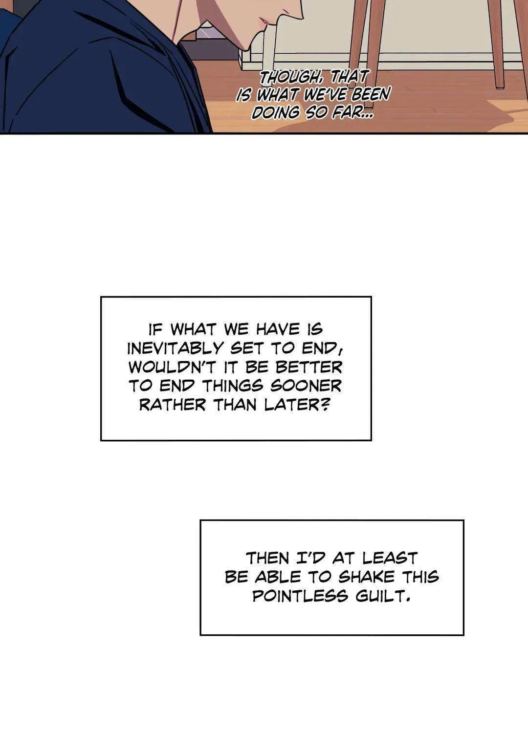 Stranger Than Friends Chapter 19 page 40 - 