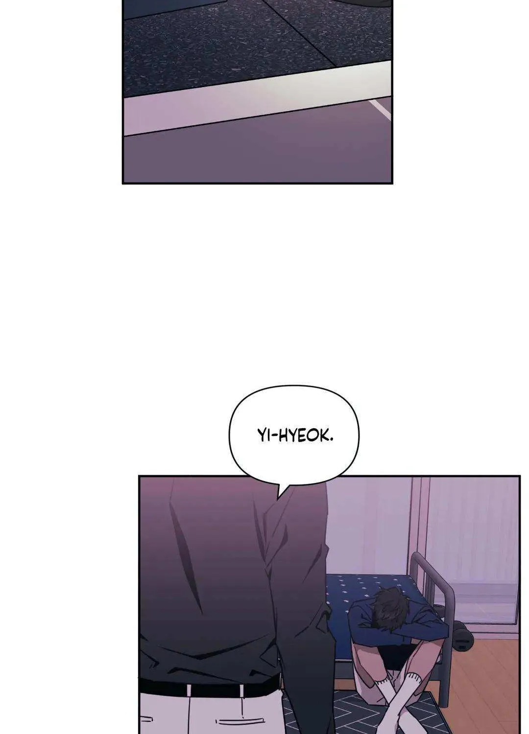 Stranger Than Friends Chapter 19 page 5 - 