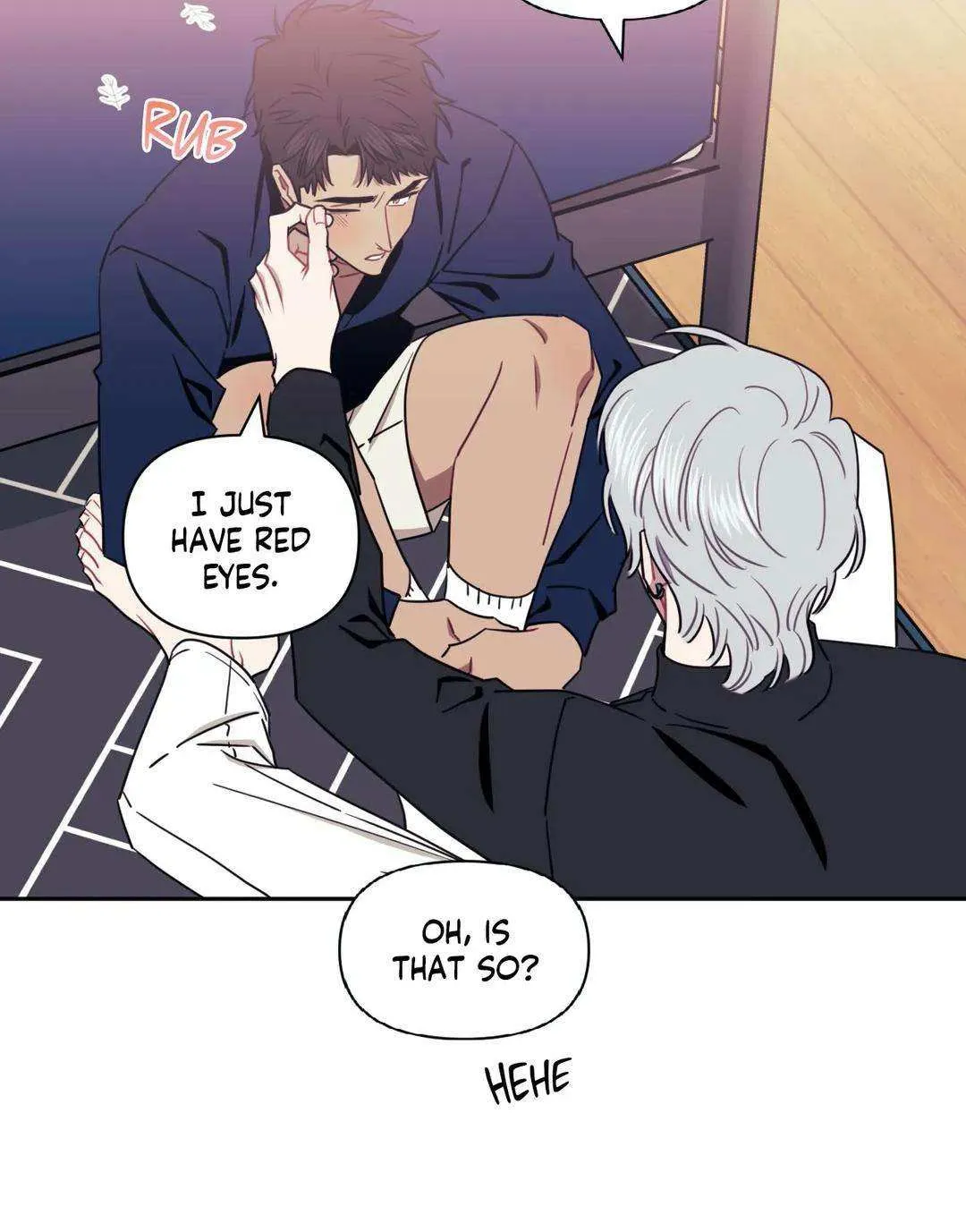 Stranger Than Friends Chapter 19 page 42 - 