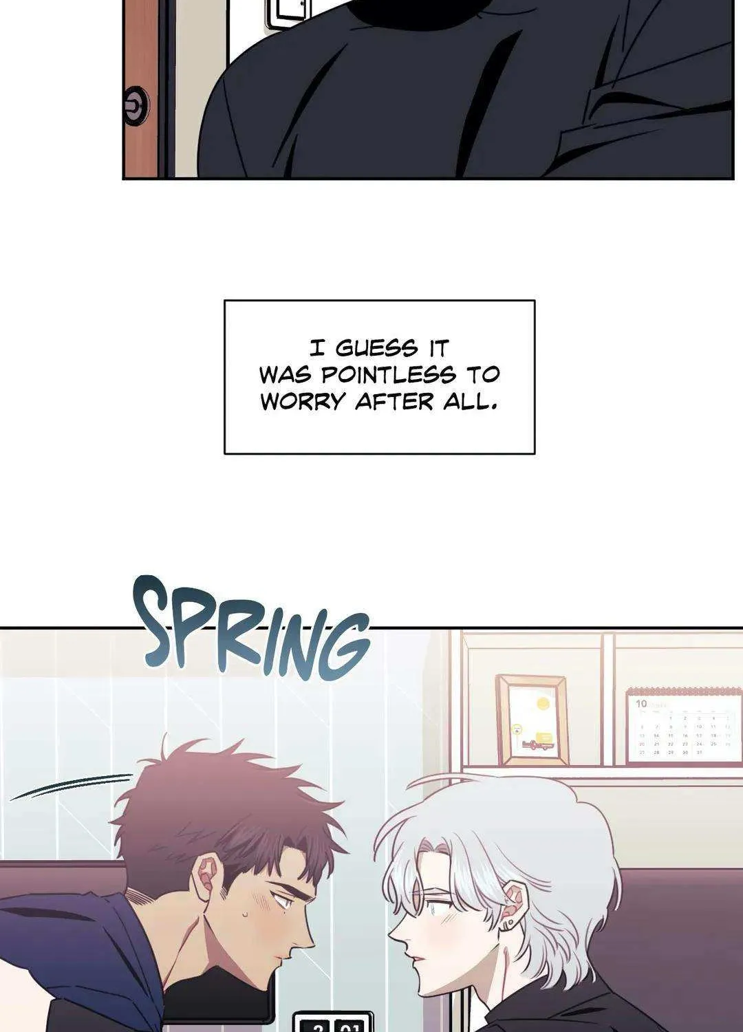 Stranger Than Friends Chapter 19 page 46 - 