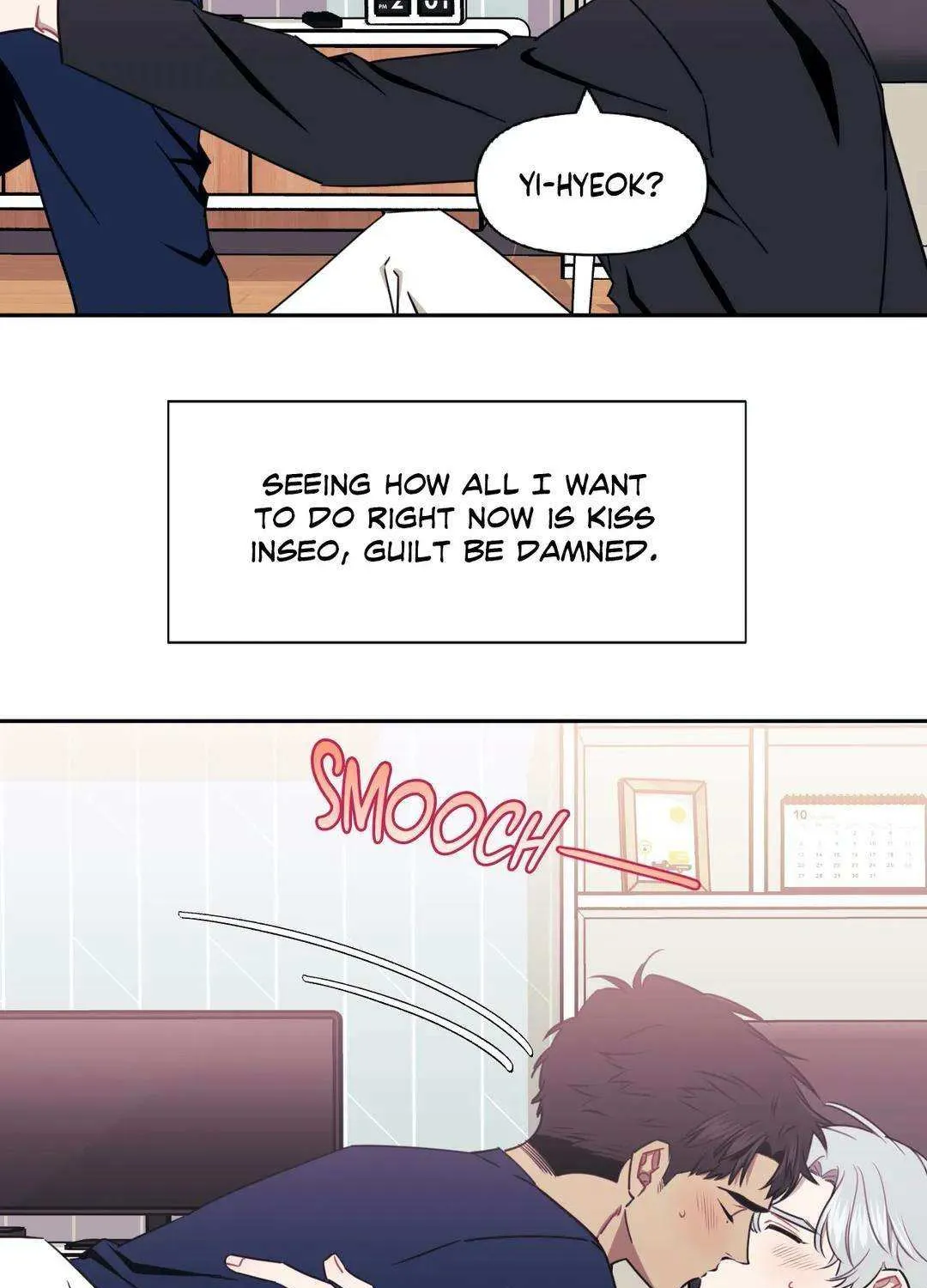 Stranger Than Friends Chapter 19 page 47 - 