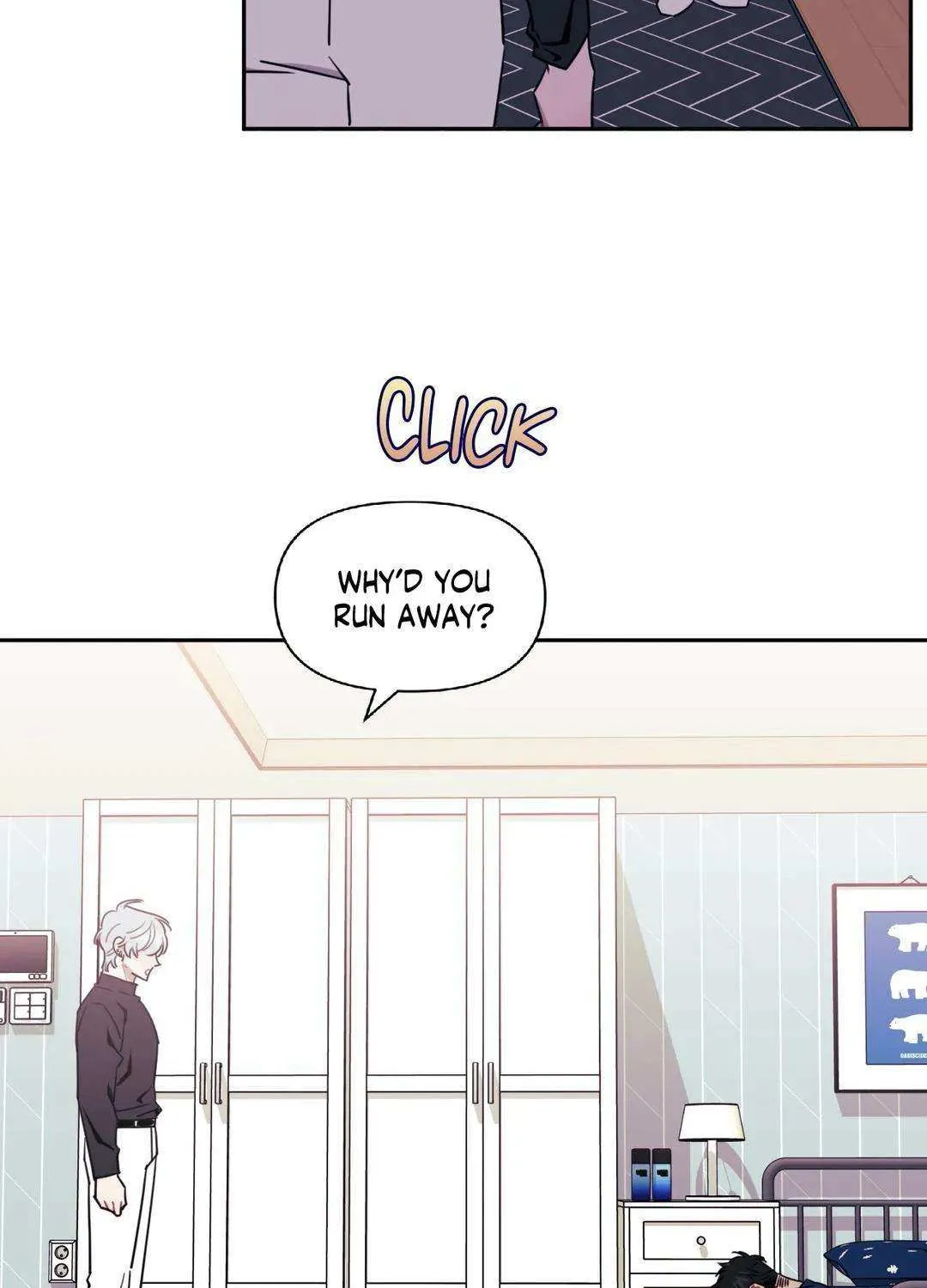 Stranger Than Friends Chapter 19 page 6 - 