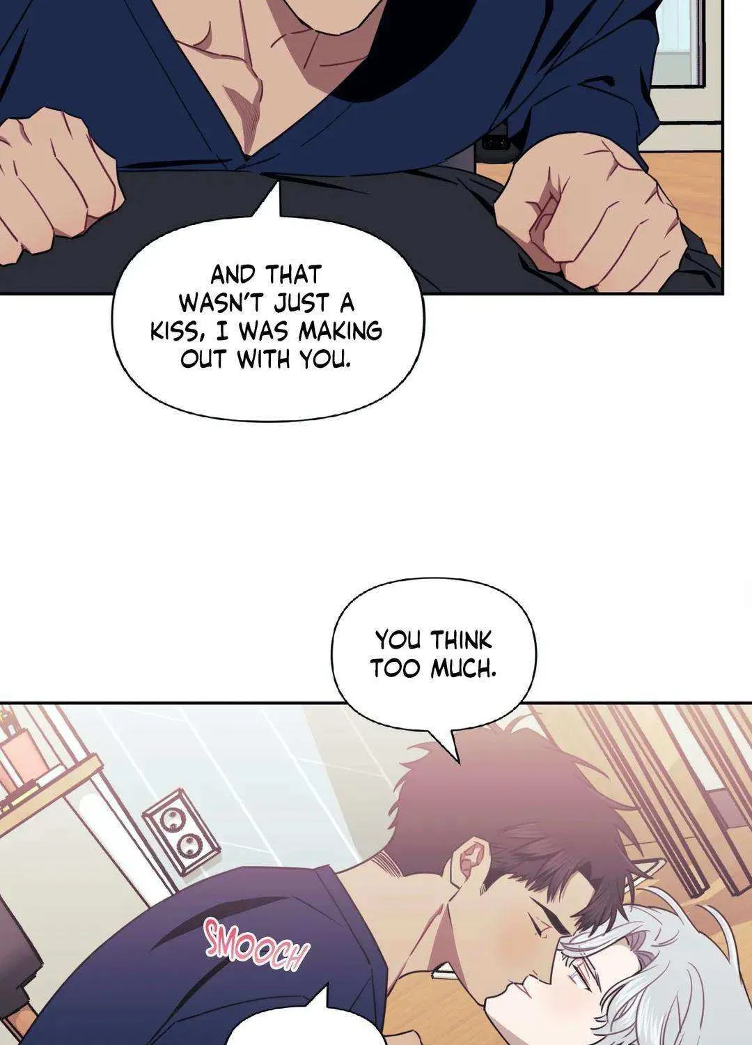 Stranger Than Friends Chapter 19 page 53 - 