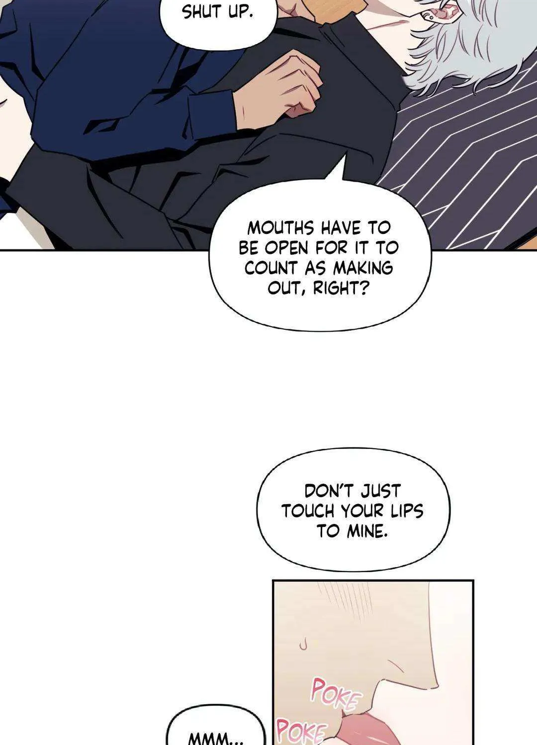 Stranger Than Friends Chapter 19 page 54 - 