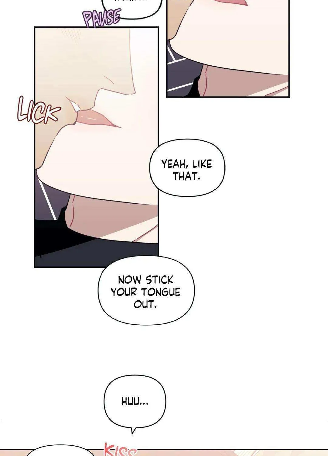 Stranger Than Friends Chapter 19 page 55 - 