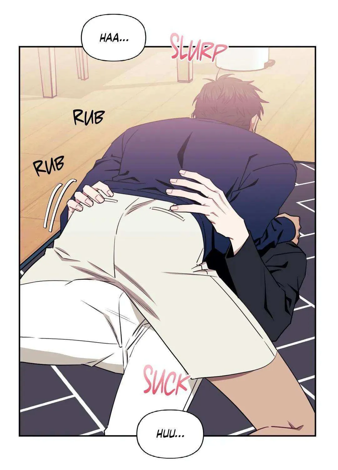 Stranger Than Friends Chapter 19 page 59 - 