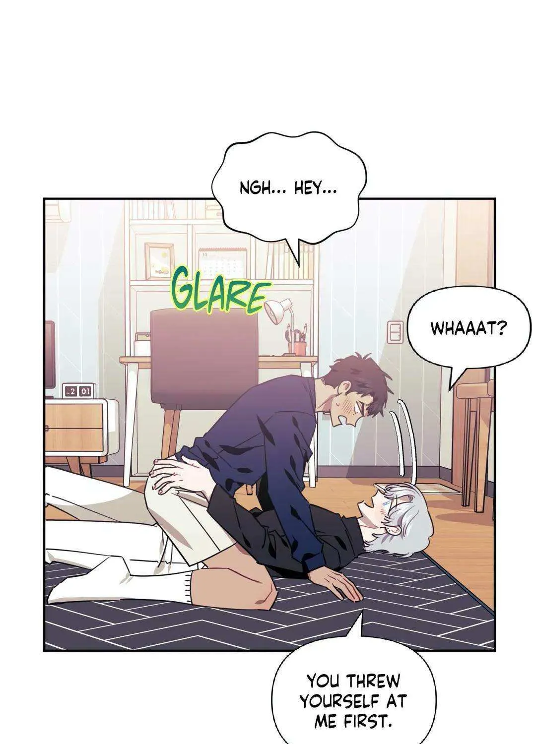 Stranger Than Friends Chapter 19 page 64 - 