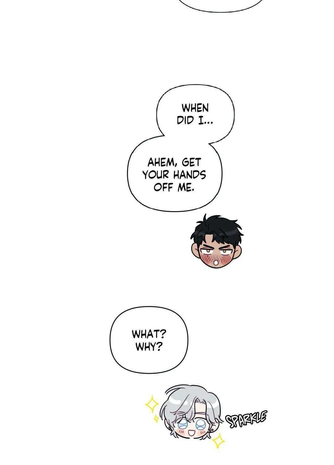 Stranger Than Friends Chapter 19 page 65 - 
