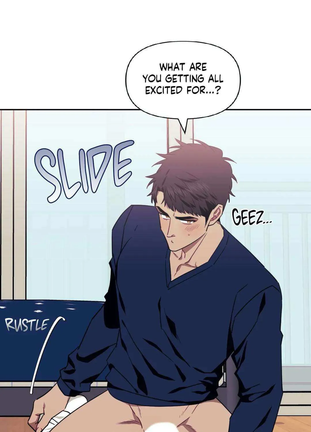 Stranger Than Friends Chapter 19 page 66 - 