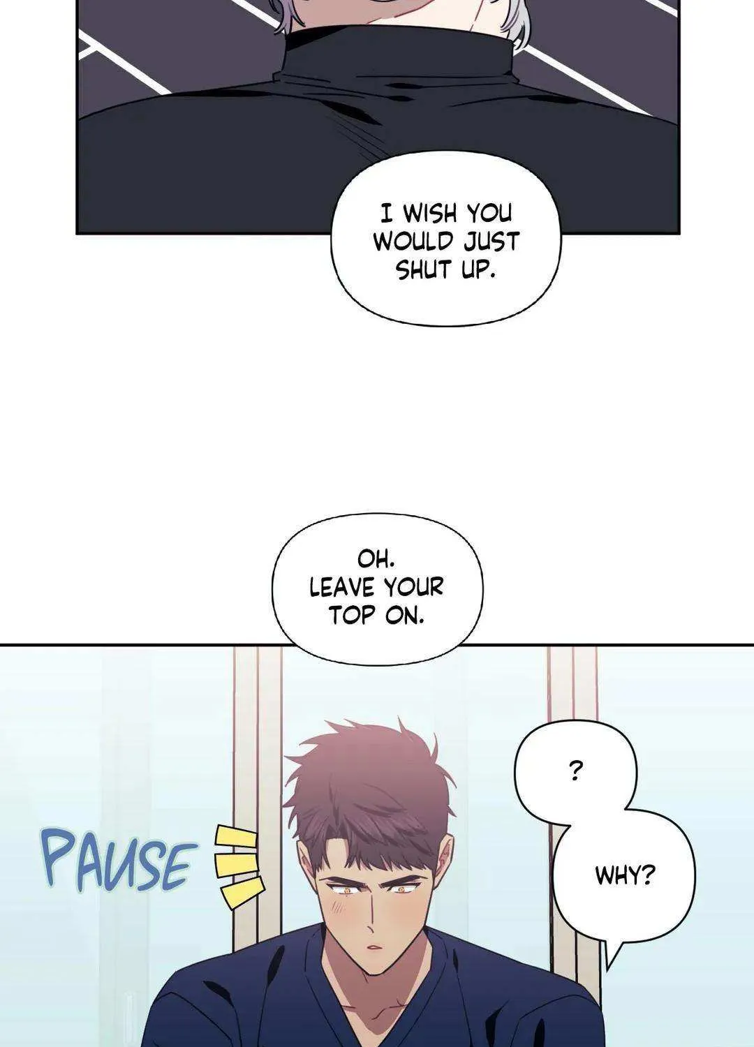 Stranger Than Friends Chapter 19 page 68 - 