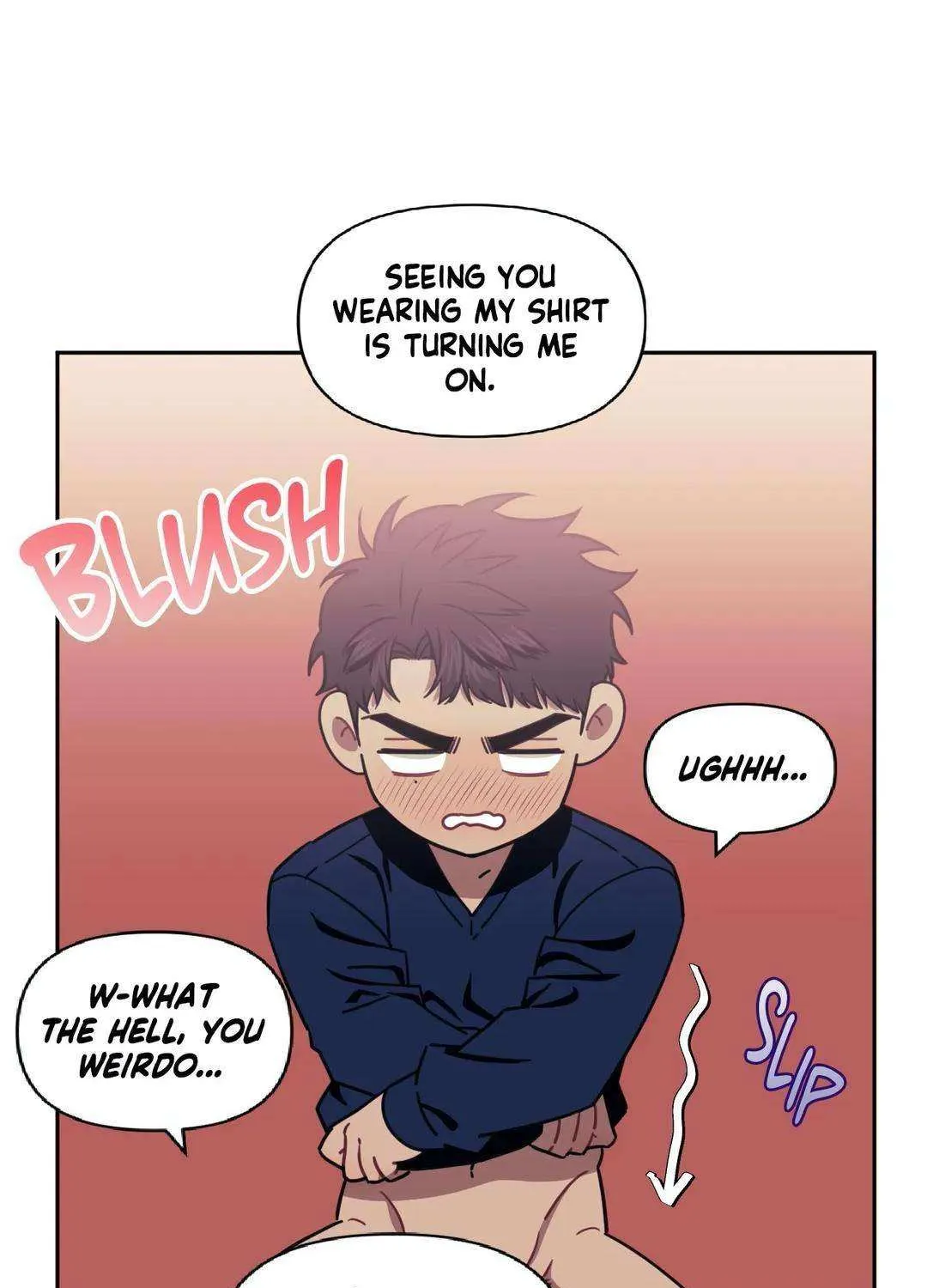 Stranger Than Friends Chapter 19 page 70 - 