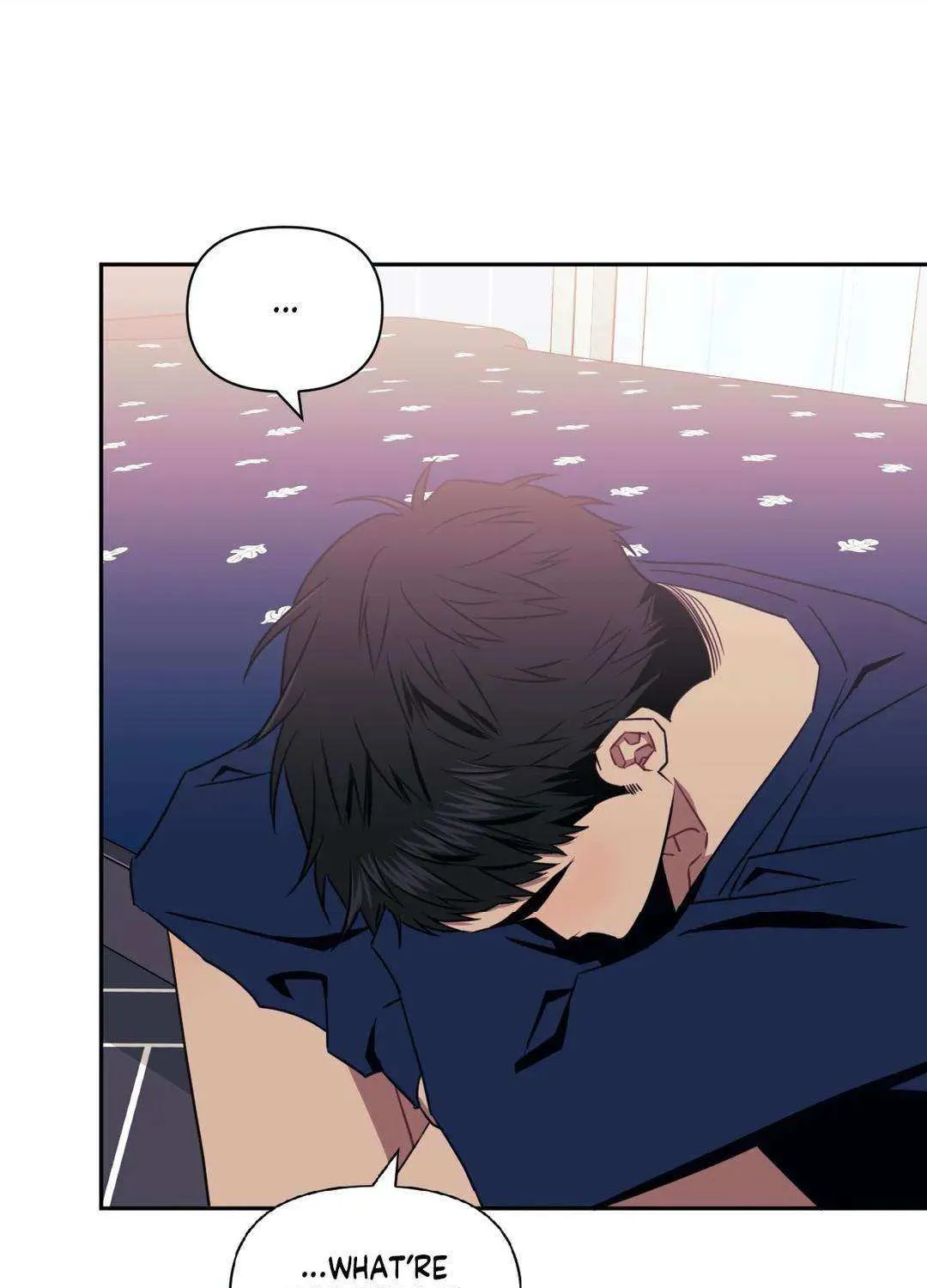 Stranger Than Friends Chapter 19 page 8 - 