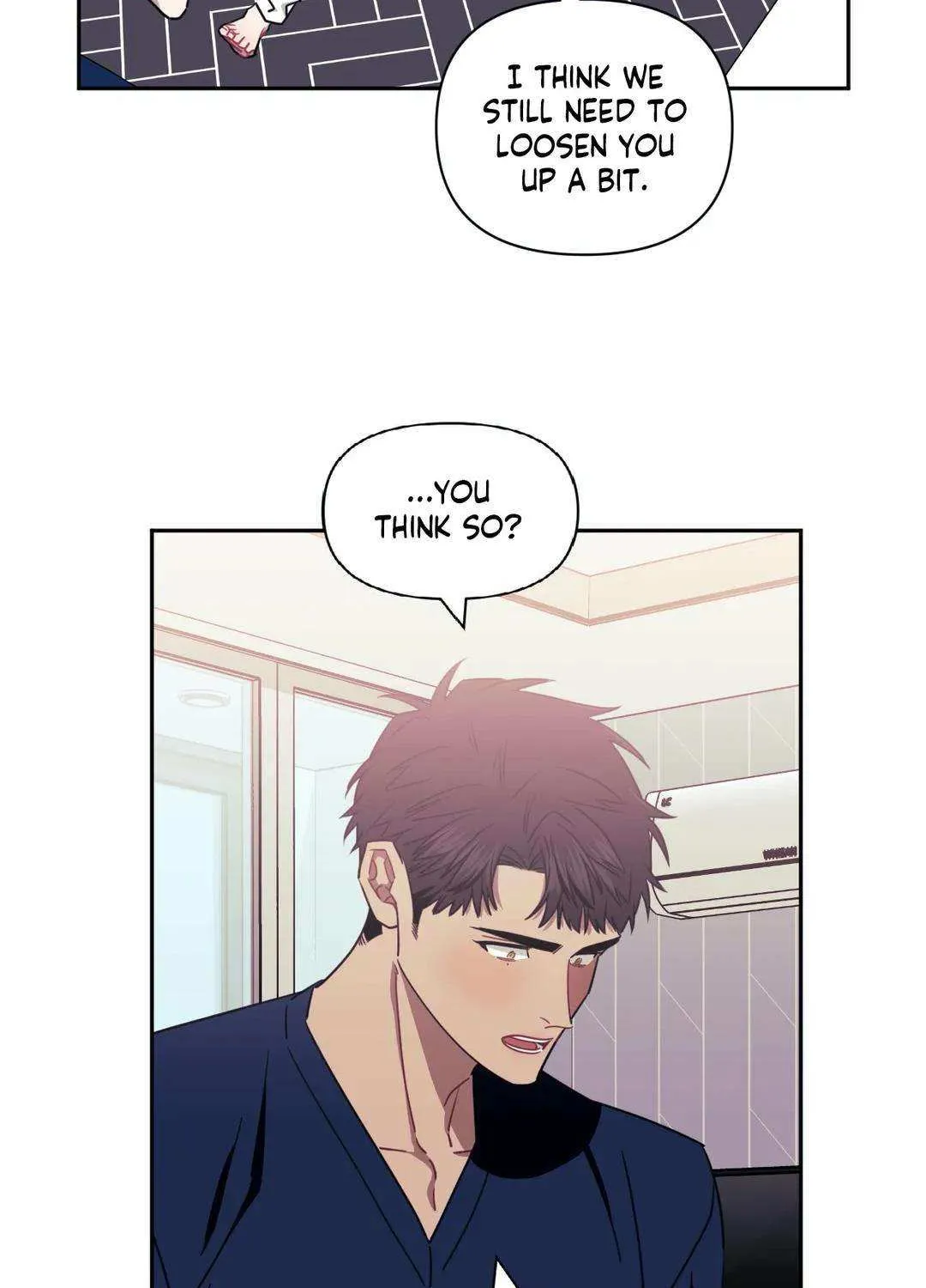 Stranger Than Friends Chapter 19 page 72 - 