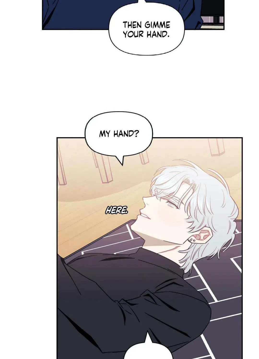 Stranger Than Friends Chapter 19 page 73 - 
