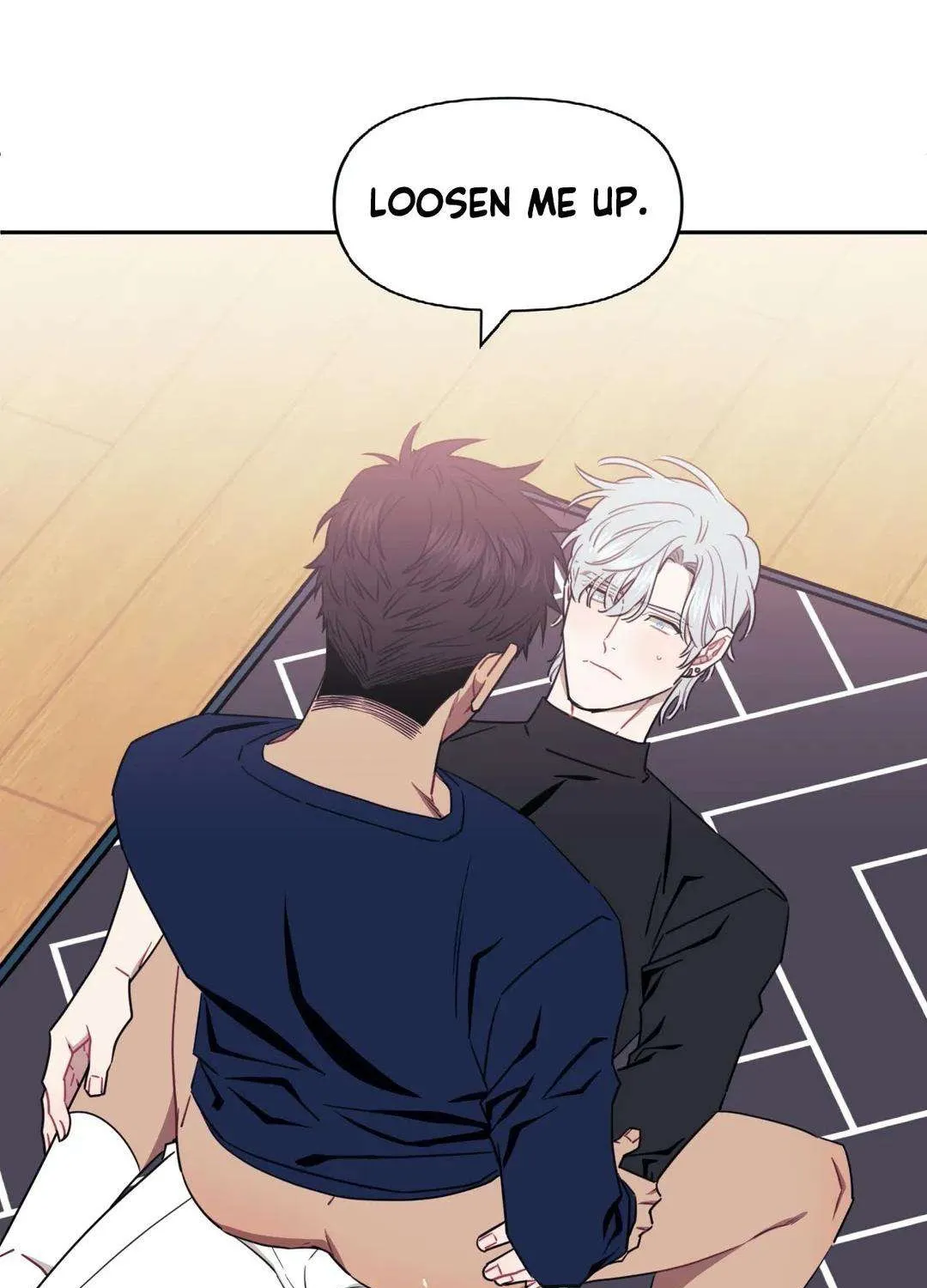 Stranger Than Friends Chapter 19 page 78 - 