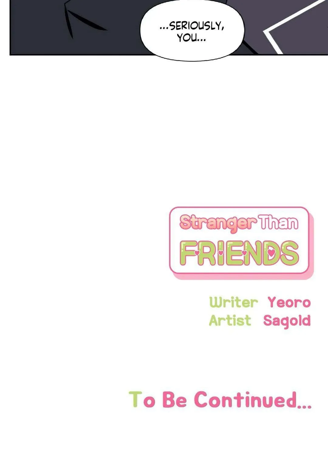Stranger Than Friends Chapter 19 page 81 - 
