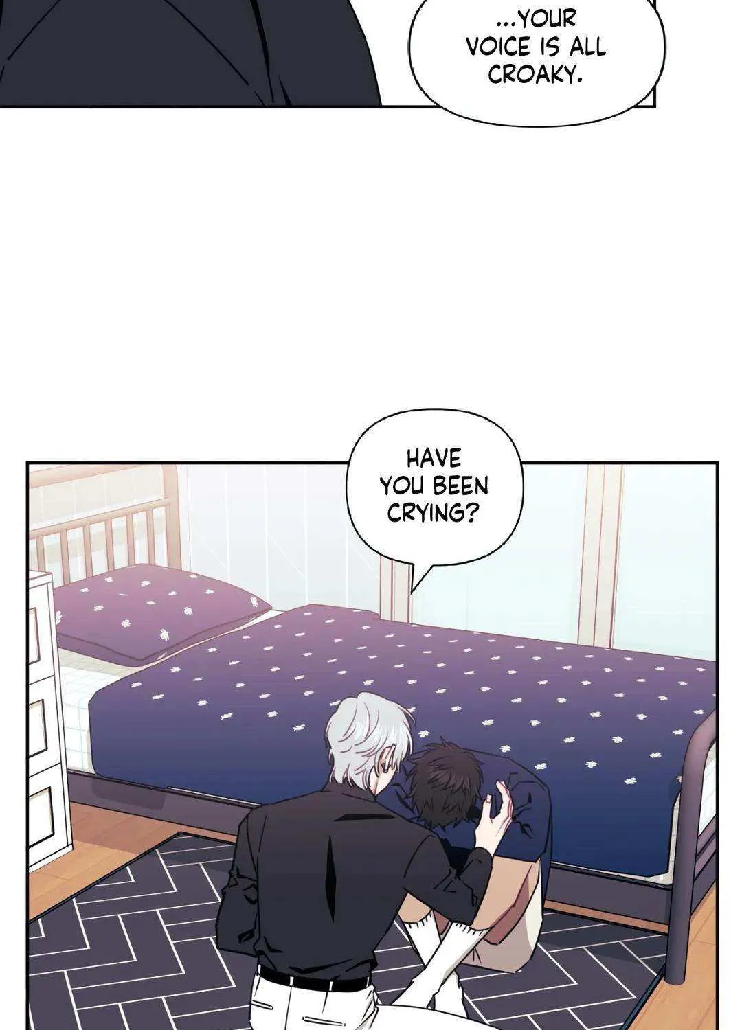 Stranger Than Friends Chapter 19 page 10 - 