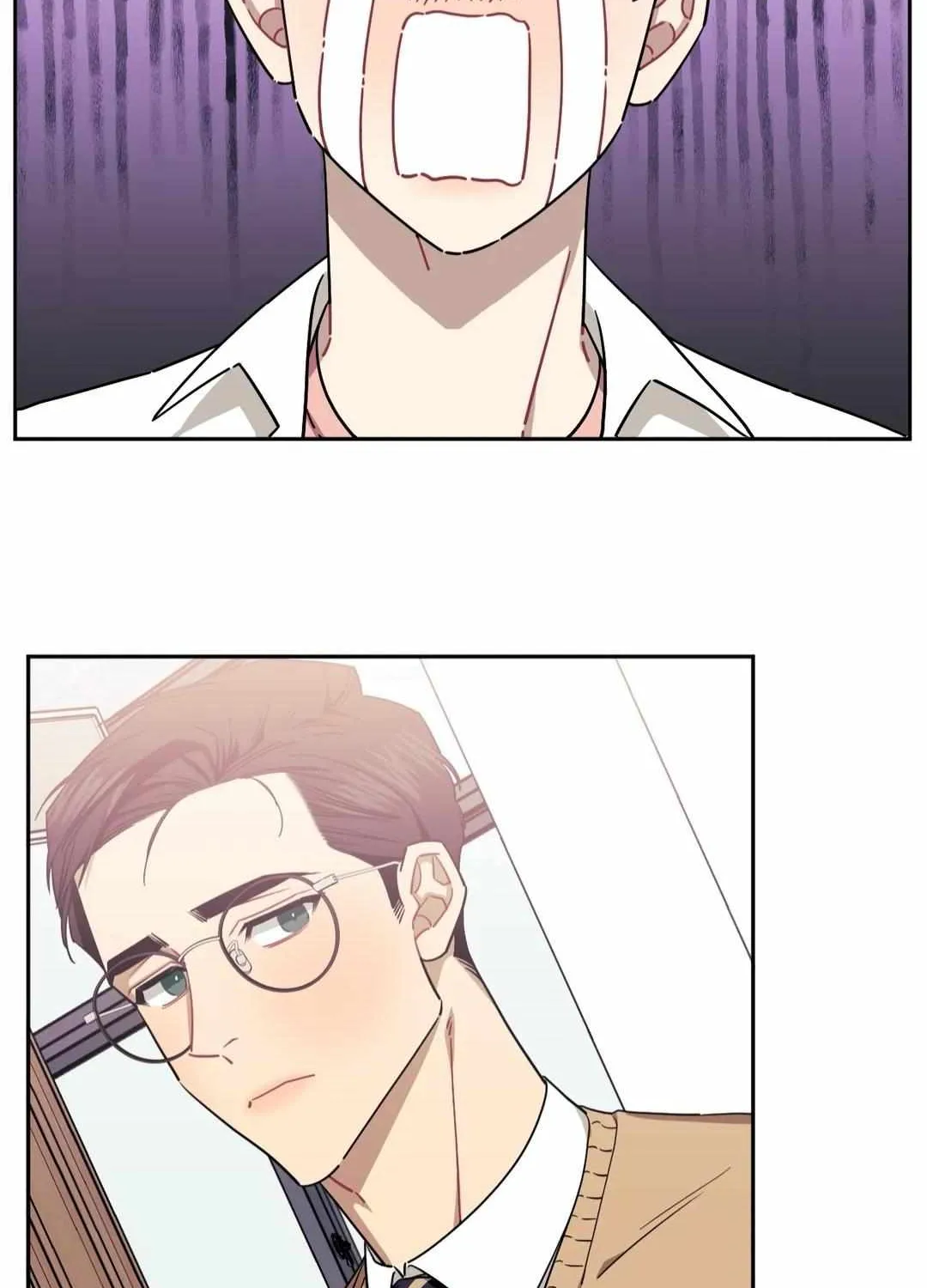 Stranger Than Friends Chapter 2.1 page 2 - 