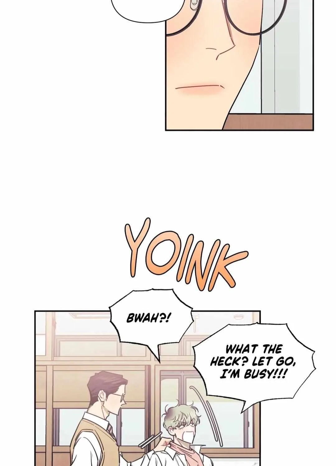Stranger Than Friends Chapter 2.1 page 11 - 