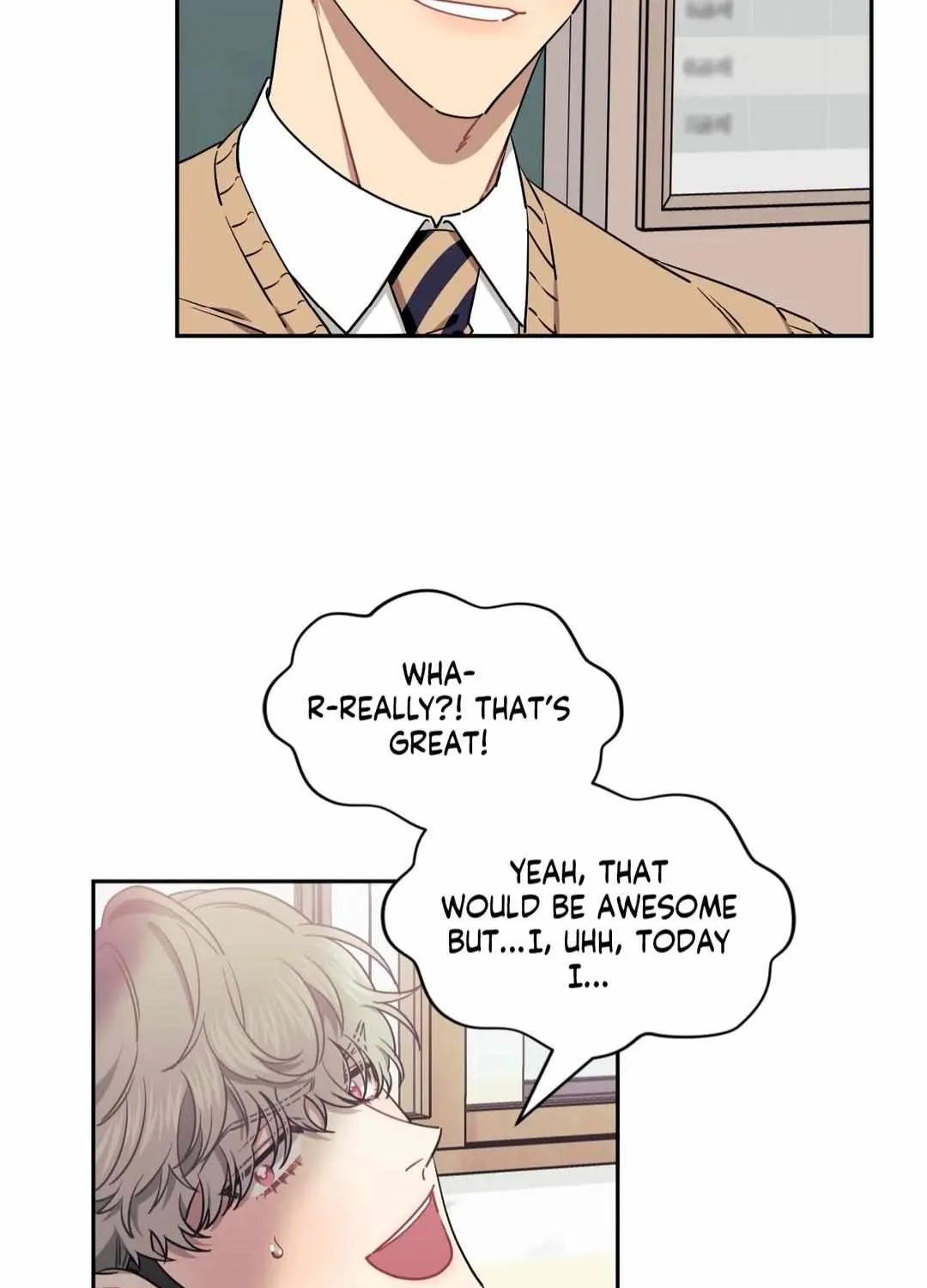 Stranger Than Friends Chapter 2.1 page 13 - 