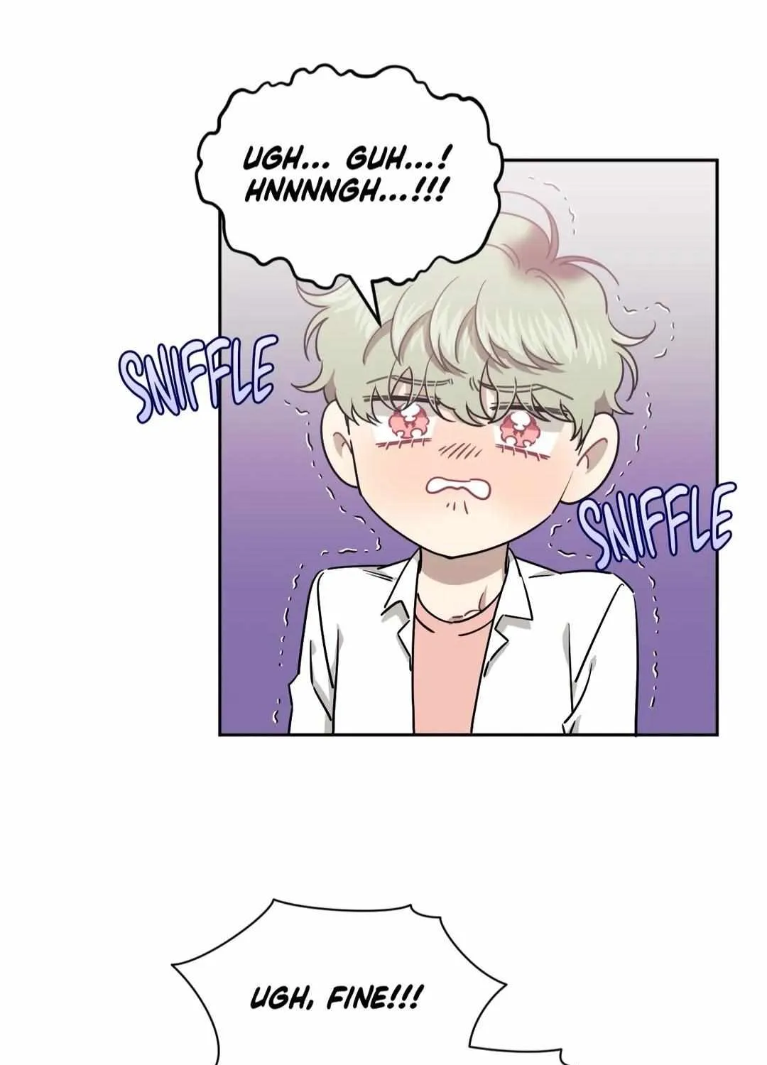 Stranger Than Friends Chapter 2.1 page 18 - 