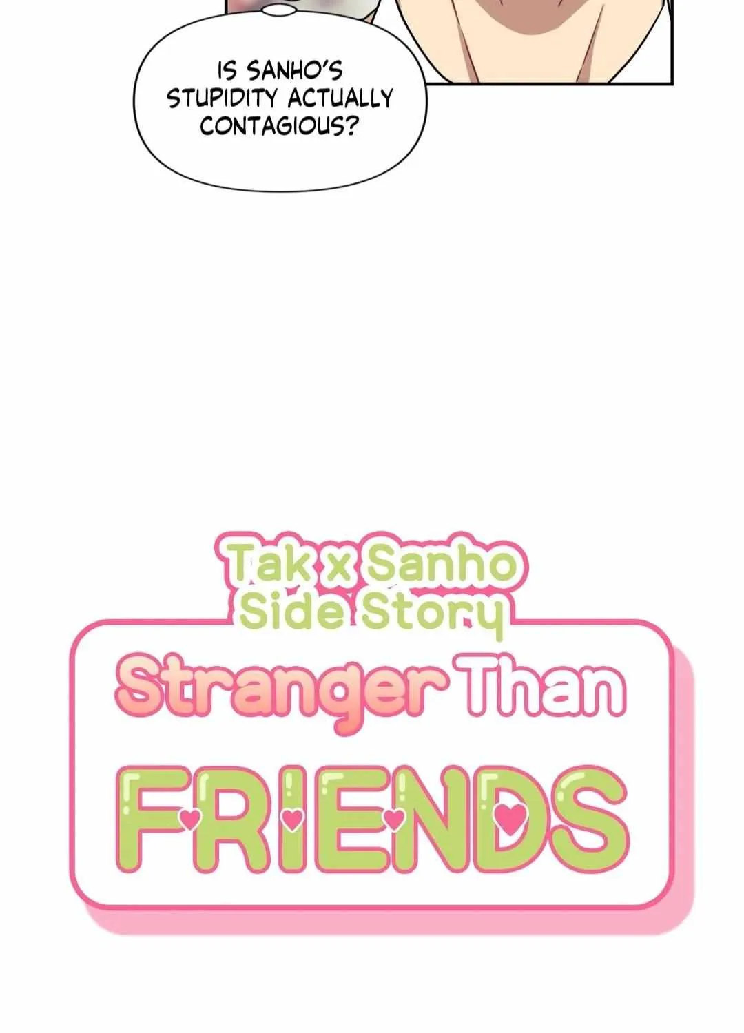 Stranger Than Friends Chapter 2.1 page 24 - 