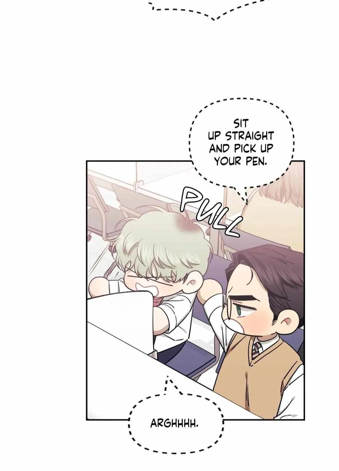 Stranger Than Friends Chapter 2.1 page 27 - 