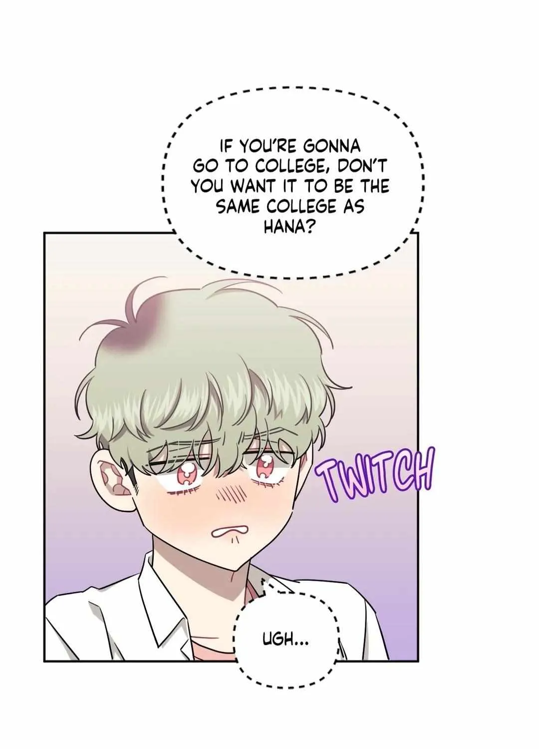 Stranger Than Friends Chapter 2.1 page 28 - 