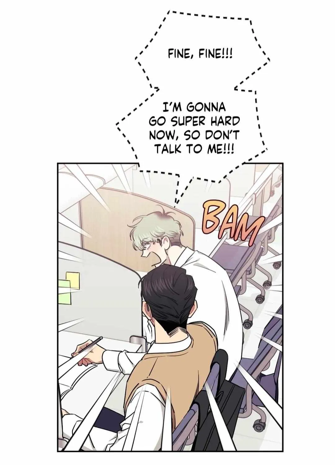 Stranger Than Friends Chapter 2.1 page 29 - 