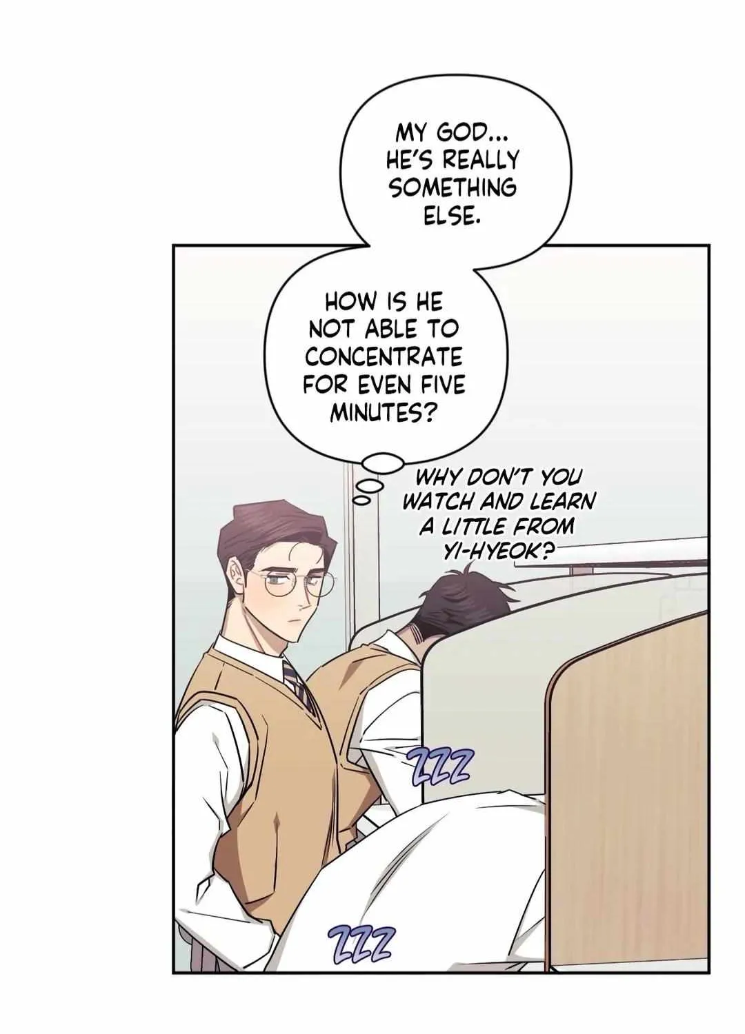 Stranger Than Friends Chapter 2.1 page 31 - 