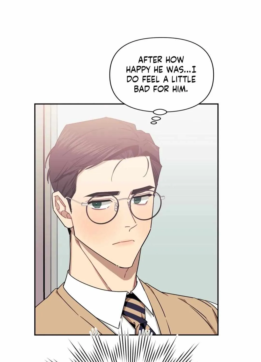 Stranger Than Friends Chapter 2.1 page 33 - 