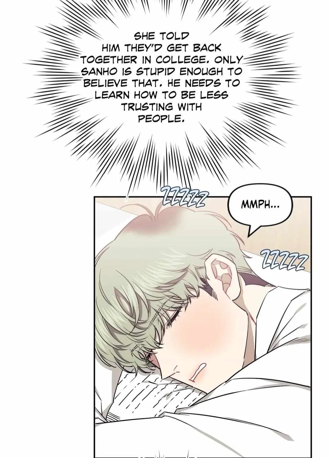 Stranger Than Friends Chapter 2.1 page 34 - 