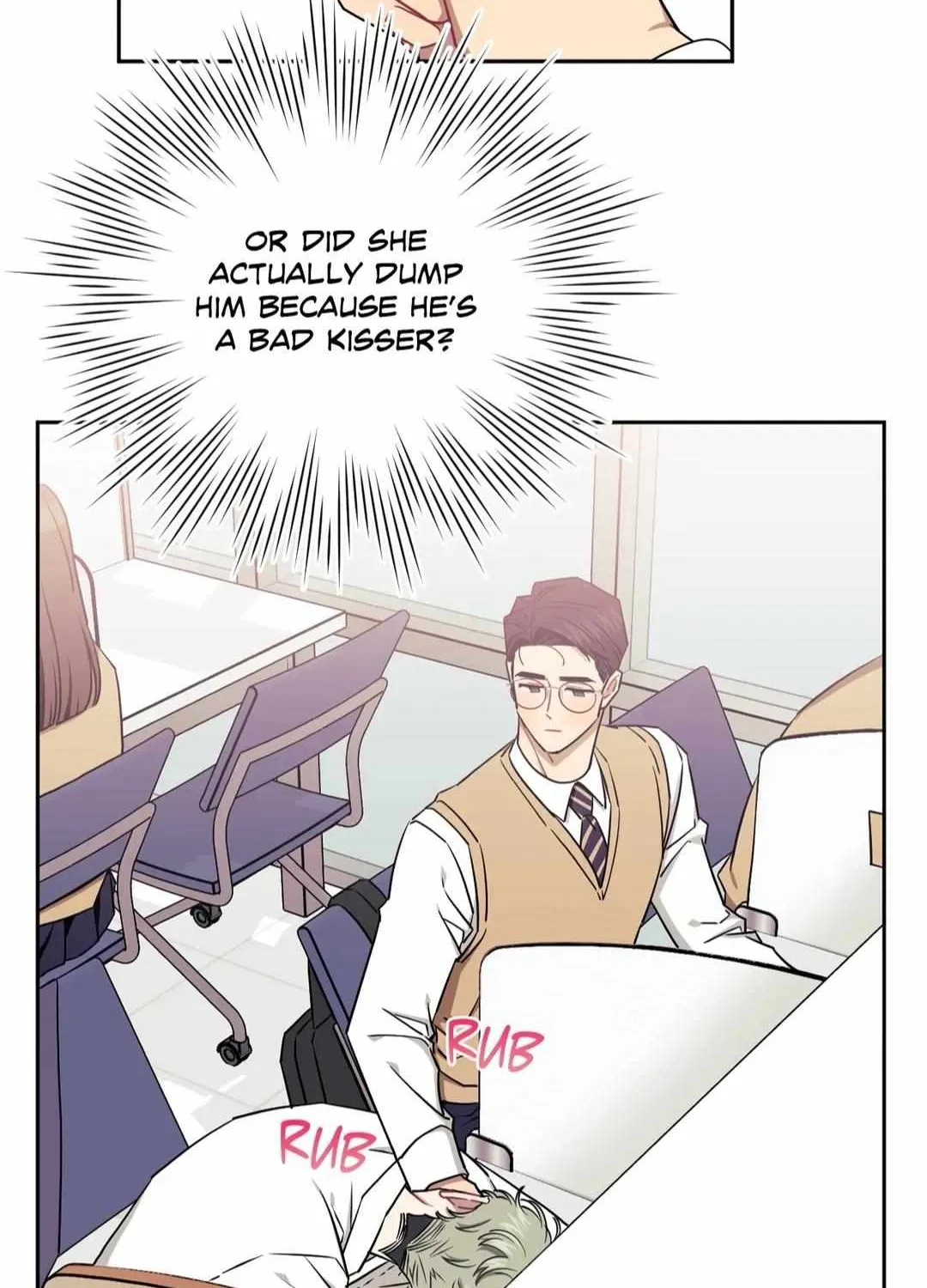 Stranger Than Friends Chapter 2.1 page 36 - 