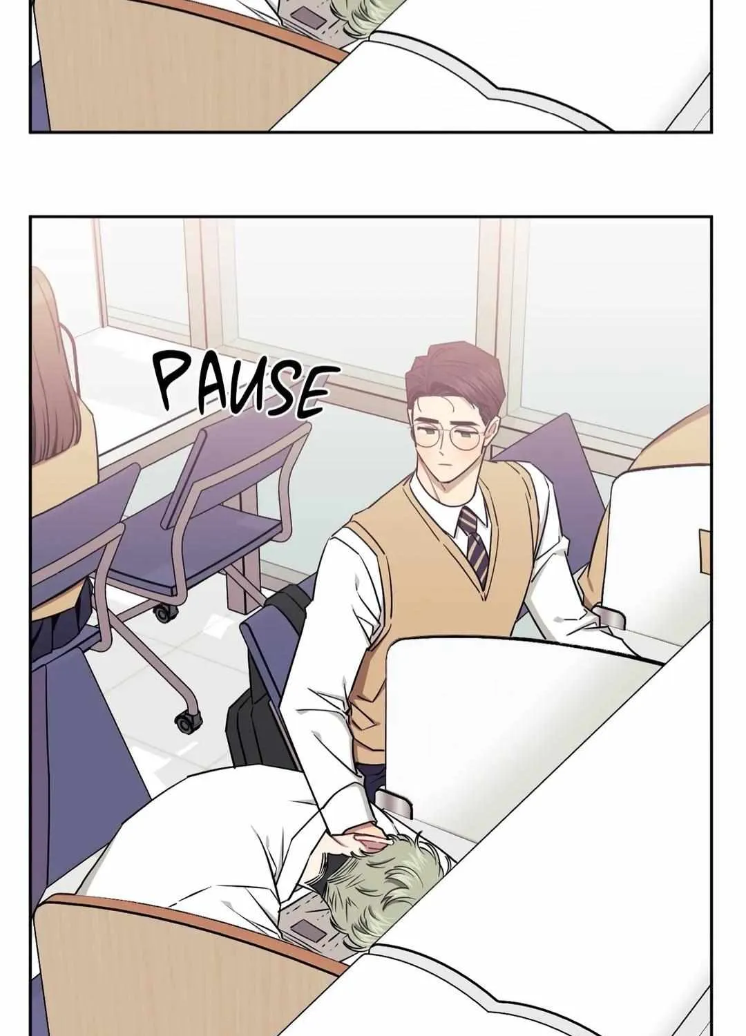 Stranger Than Friends Chapter 2.1 page 37 - 