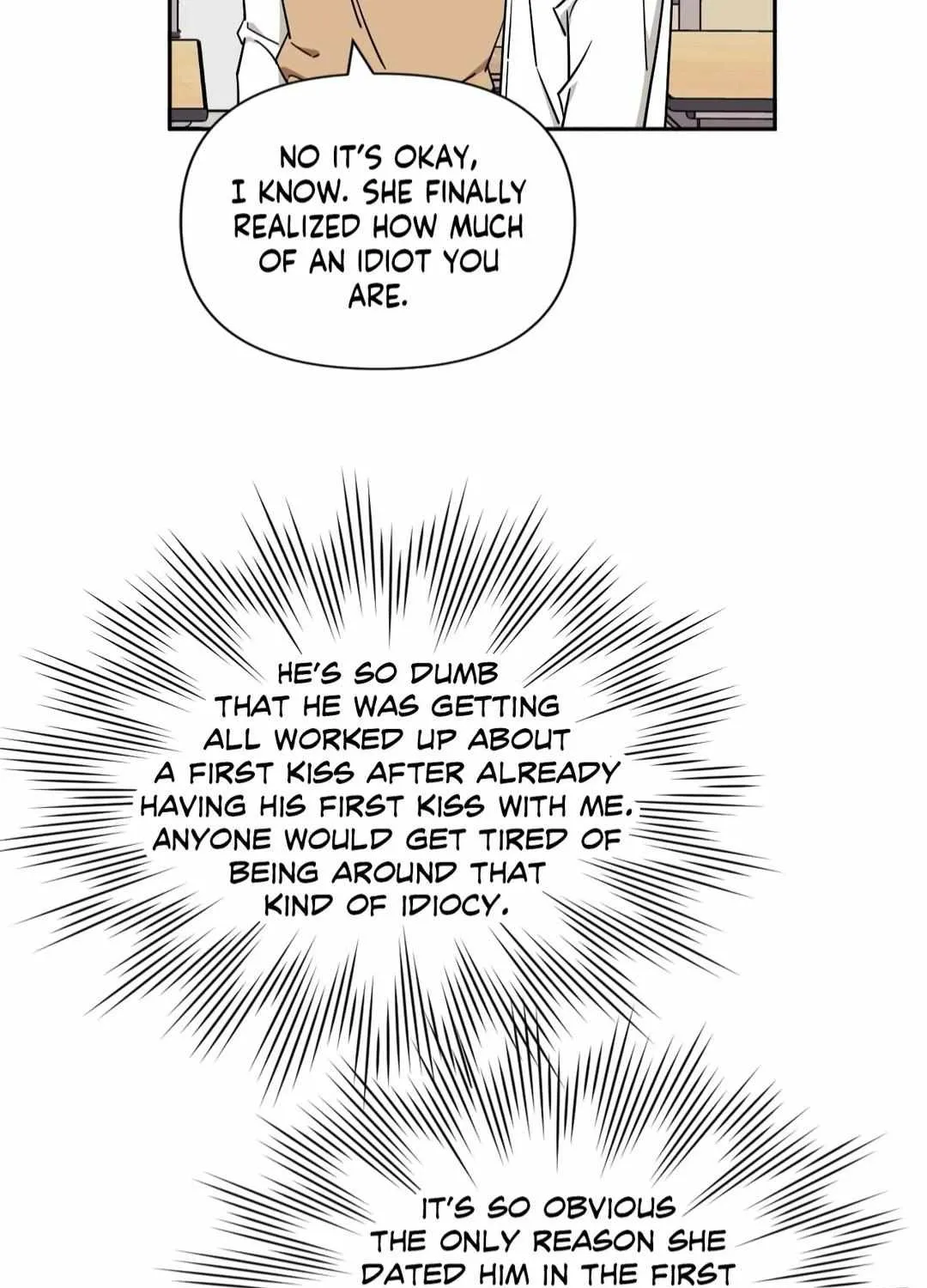 Stranger Than Friends Chapter 2.1 page 5 - 