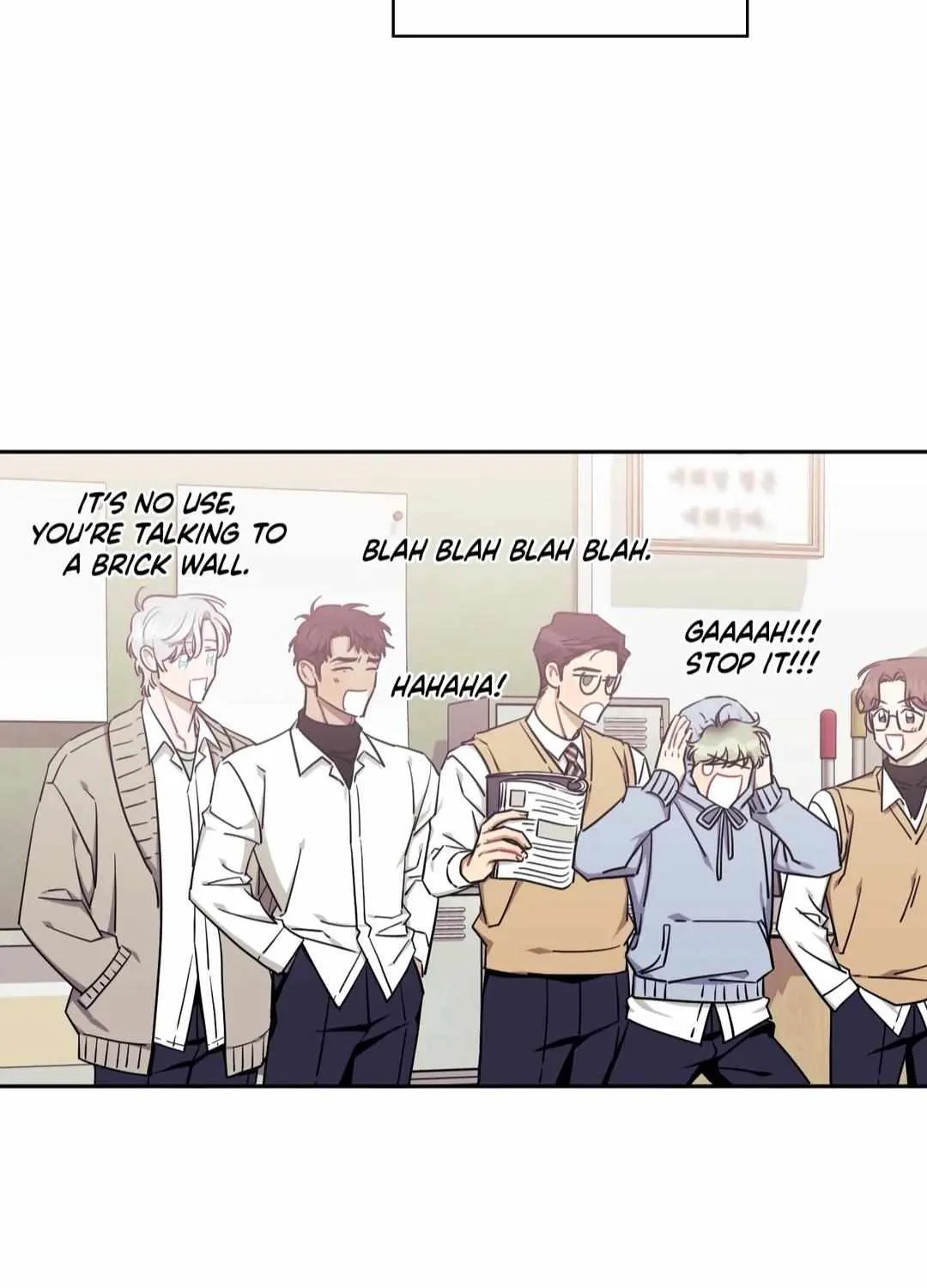Stranger Than Friends Chapter 2.1 page 41 - 