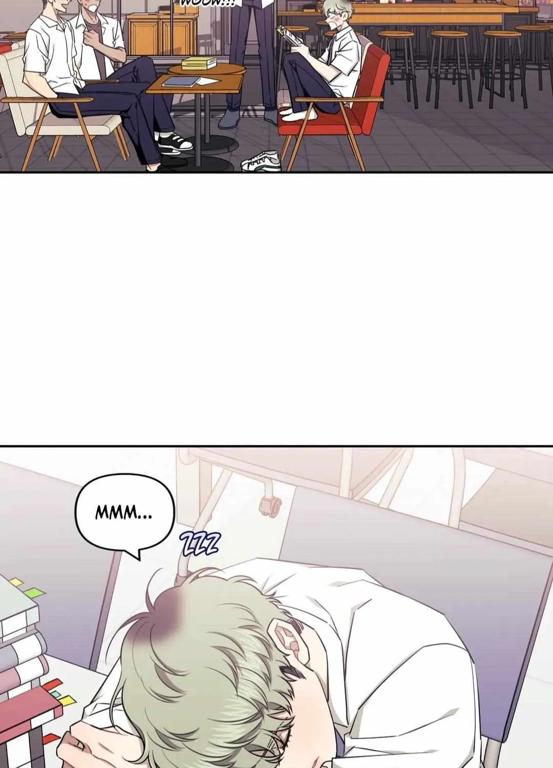 Stranger Than Friends Chapter 2.1 page 43 - 