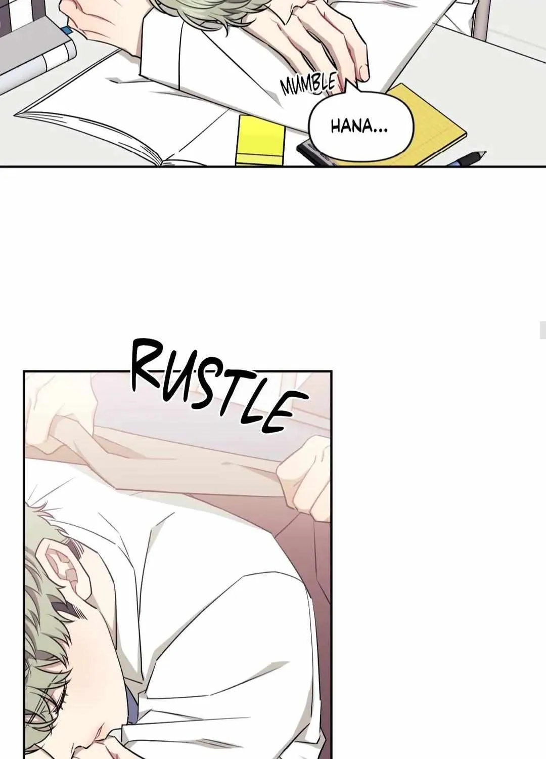 Stranger Than Friends Chapter 2.1 page 44 - 