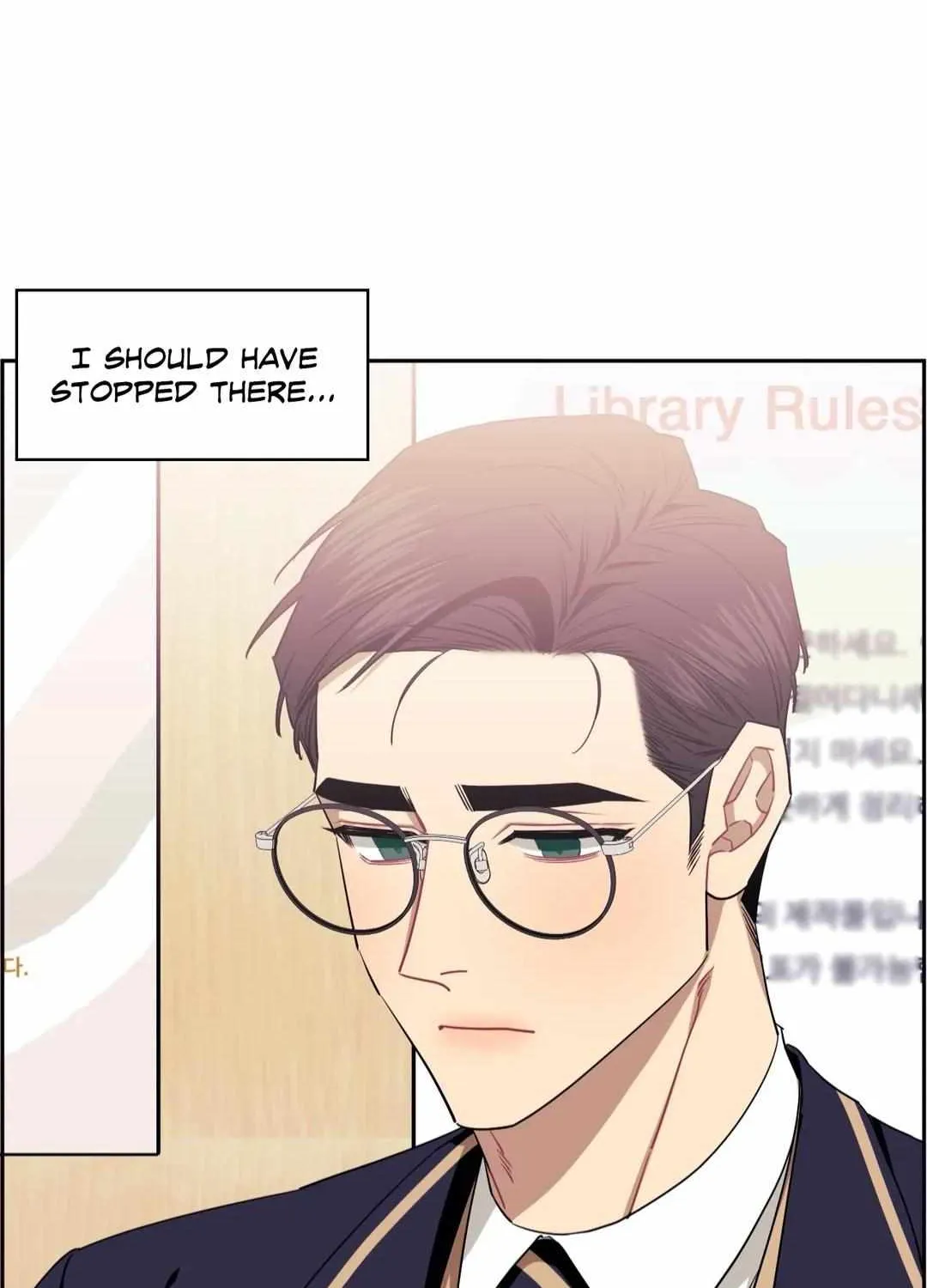 Stranger Than Friends Chapter 2.1 page 46 - 
