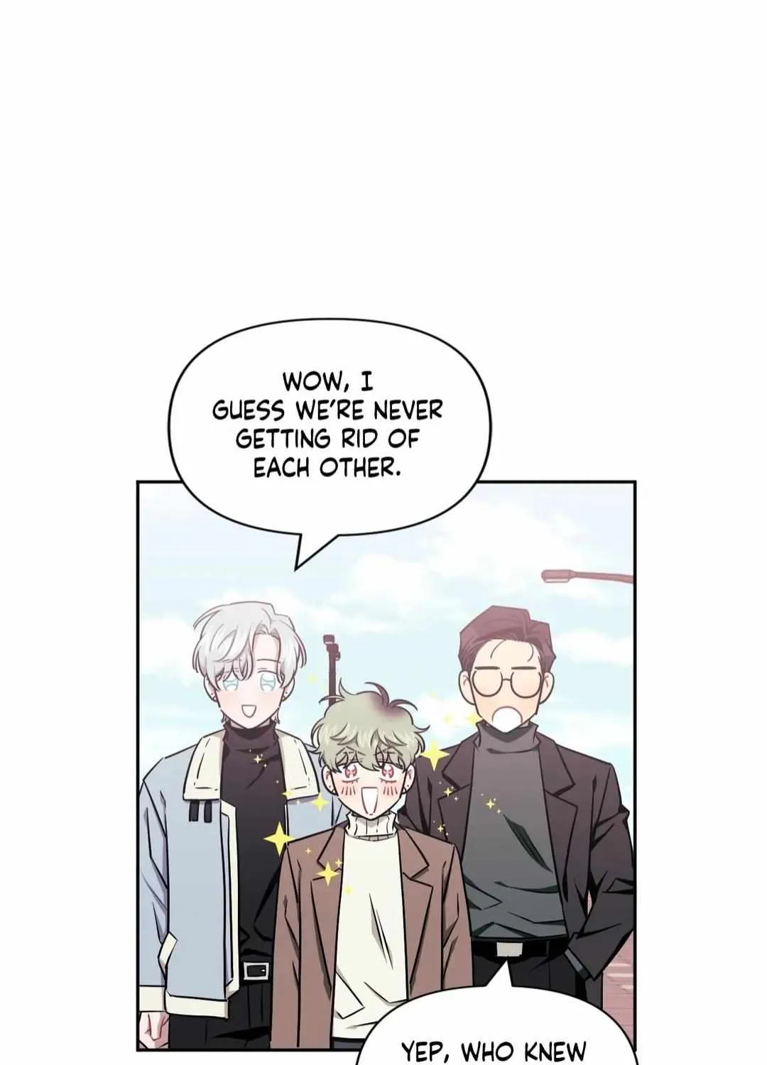 Stranger Than Friends Chapter 2.1 page 48 - 