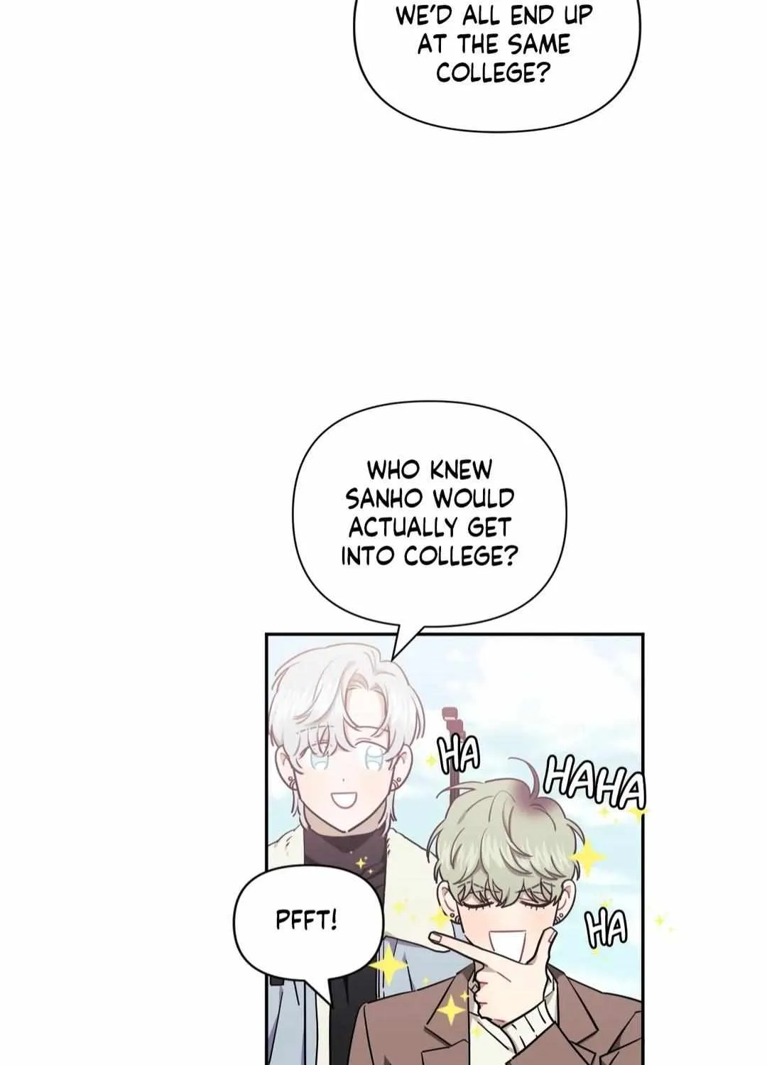 Stranger Than Friends Chapter 2.1 page 49 - 